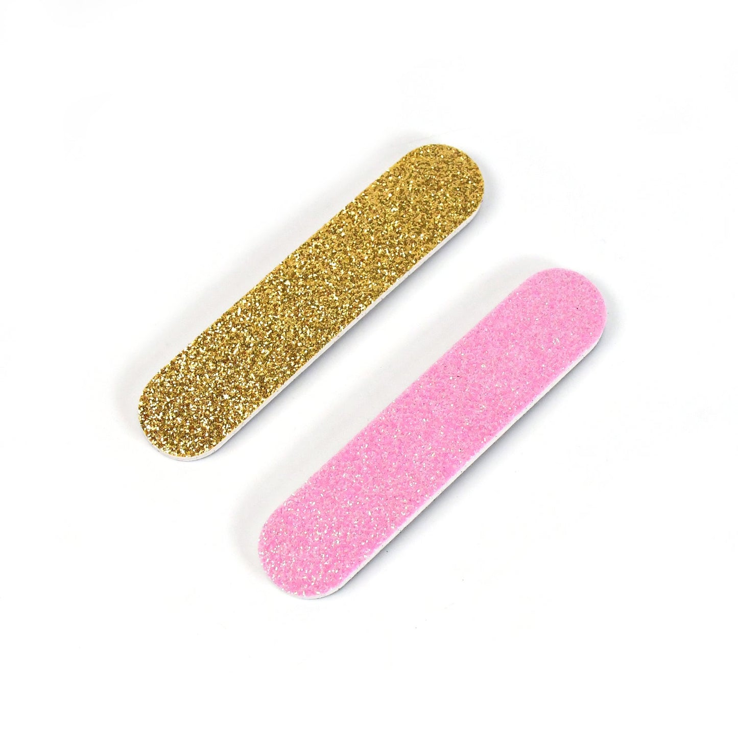 Professional Nail File – Double-Sided 2 Pc Set 9 cm | AuriGlam