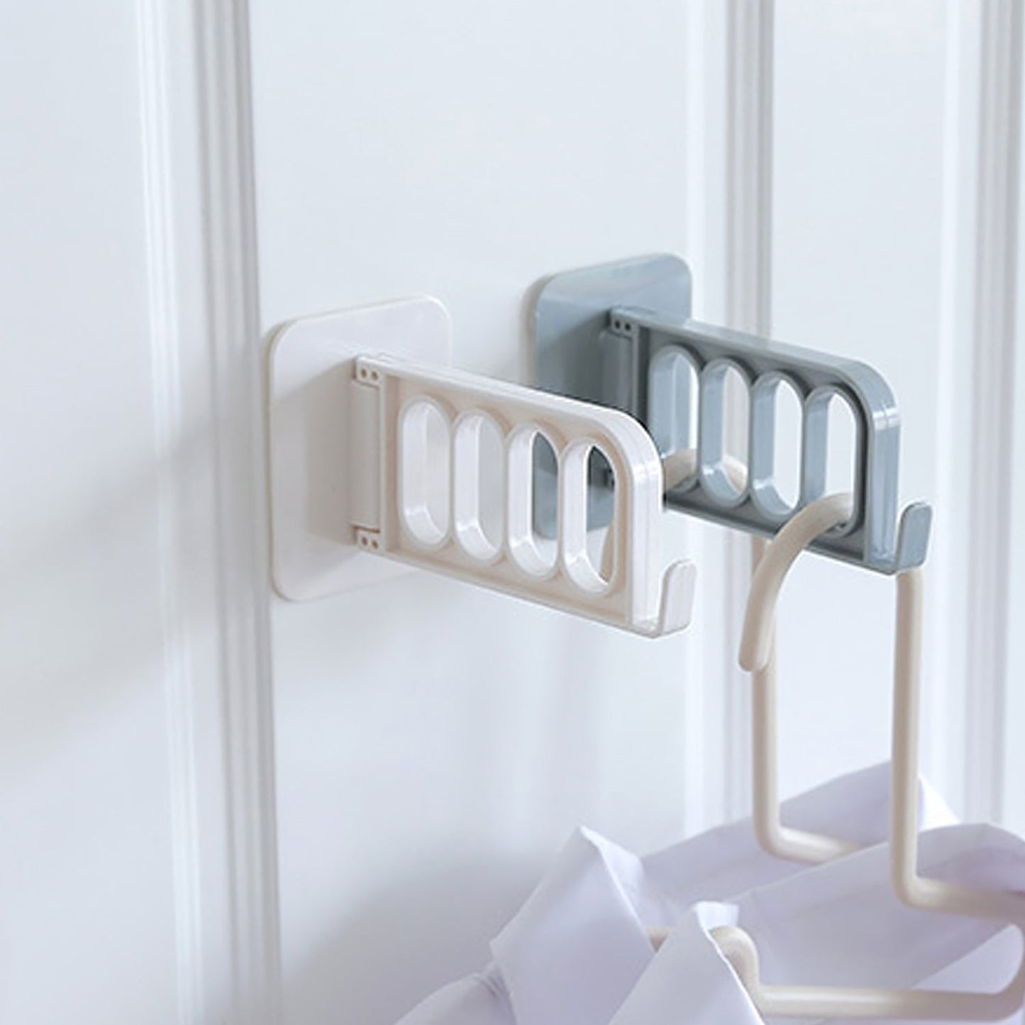 Door Hook for Bathroom & Kitchen – ABS Plastic