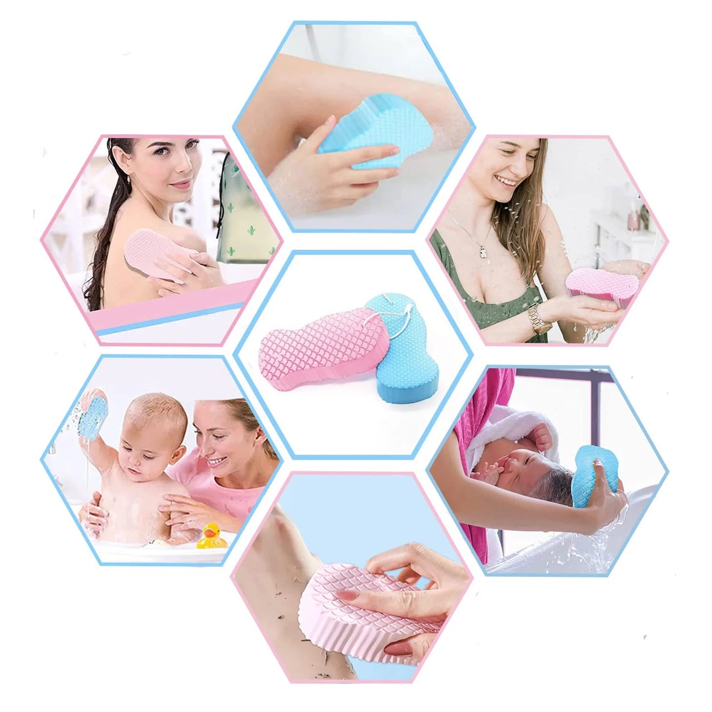 Women Travel Hygiene Essentials Combo – Compact & Portable Set