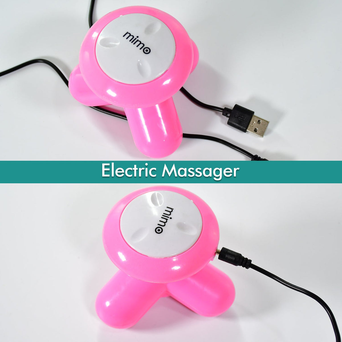 USB Full Body Massager – Portable Pain Relief