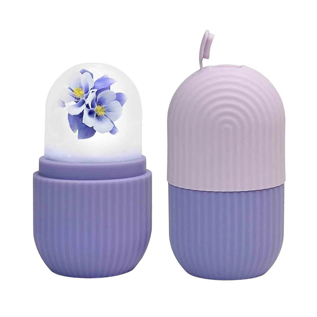 Ice Roller for Face & Eye Massage – Soothing Skincare