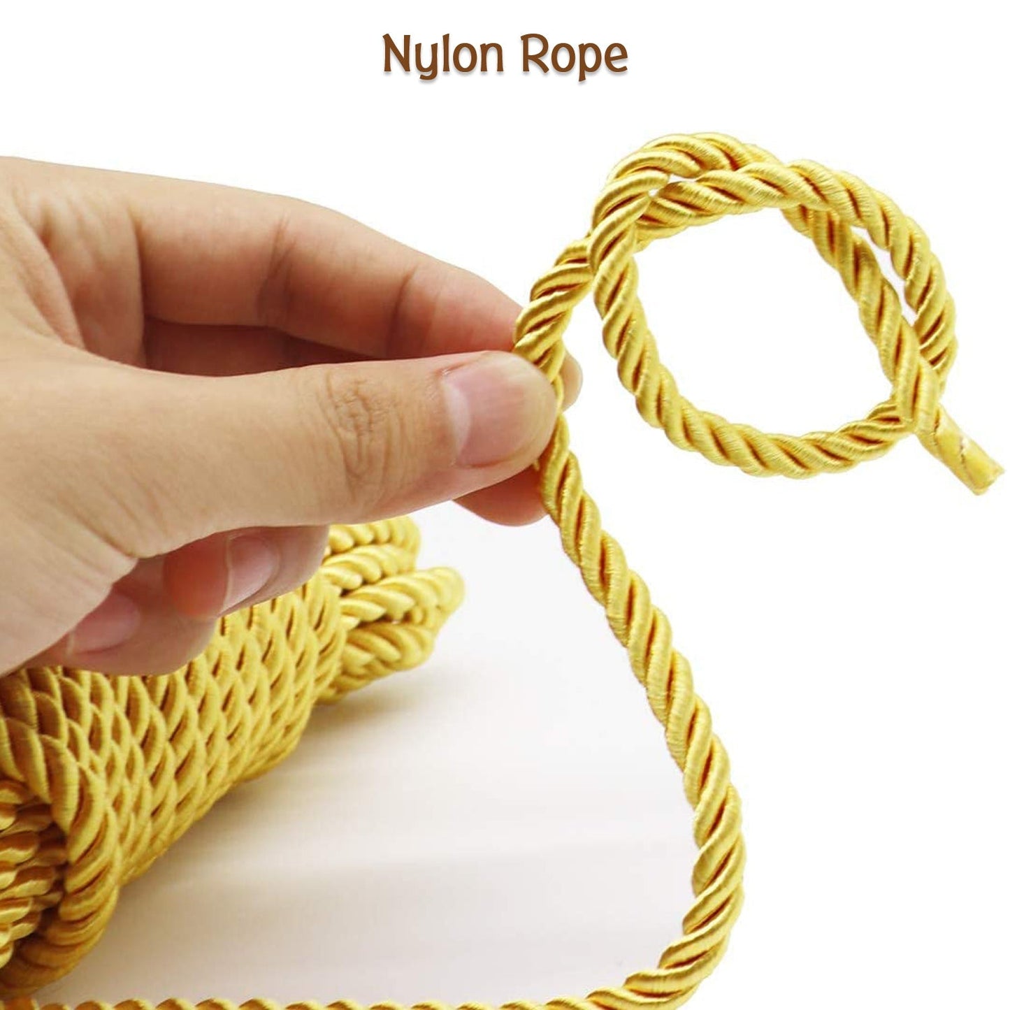 Heavy-Duty Clothesline – 3m Portable Drying Rope