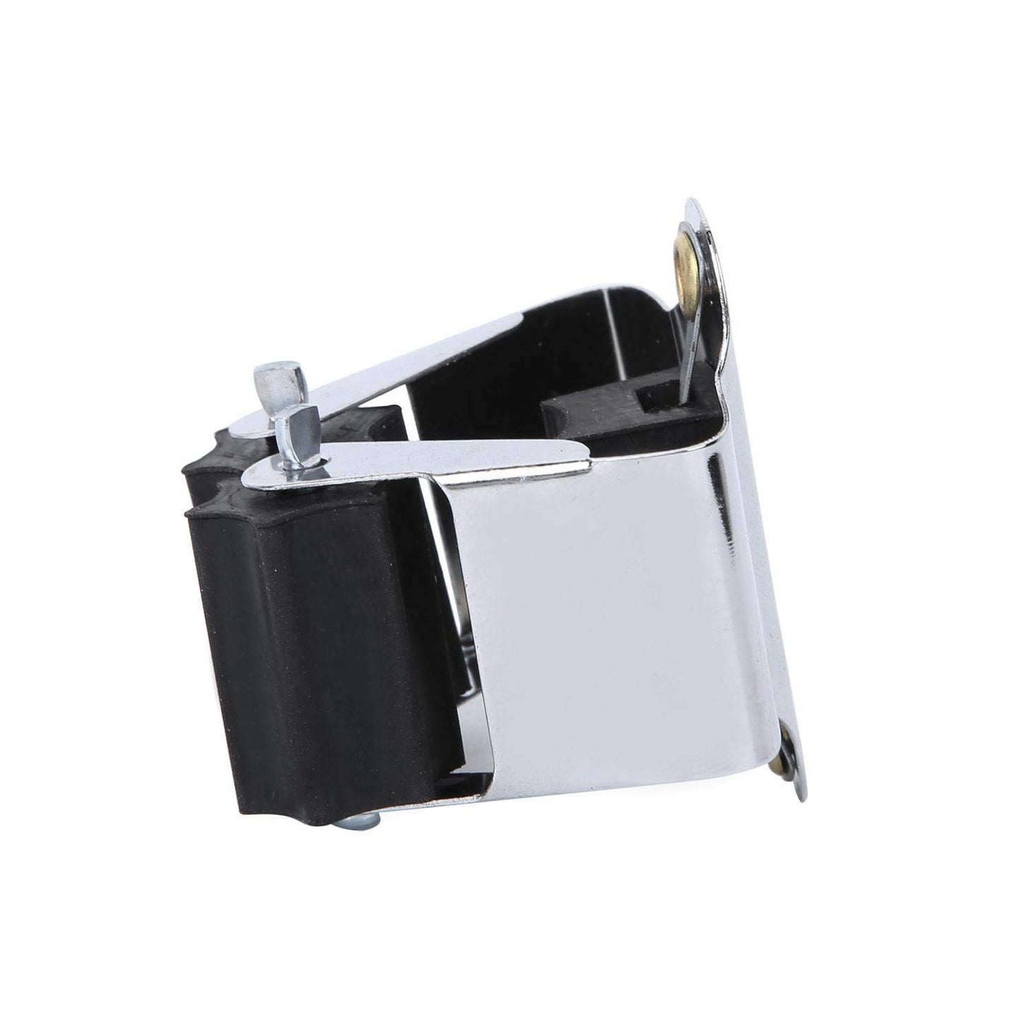 Clutter-Free Storage Wall Mount Mop Holder – No-Slide Grip