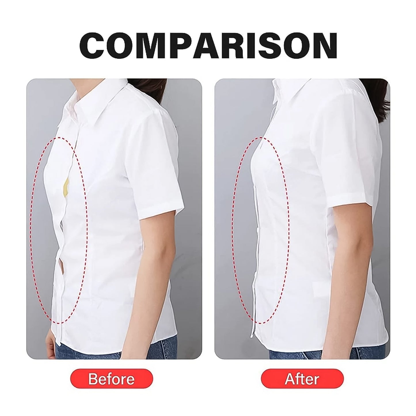 Lingerie Tape – Waterproof Double-Sided Fashion Fix | TapeHub