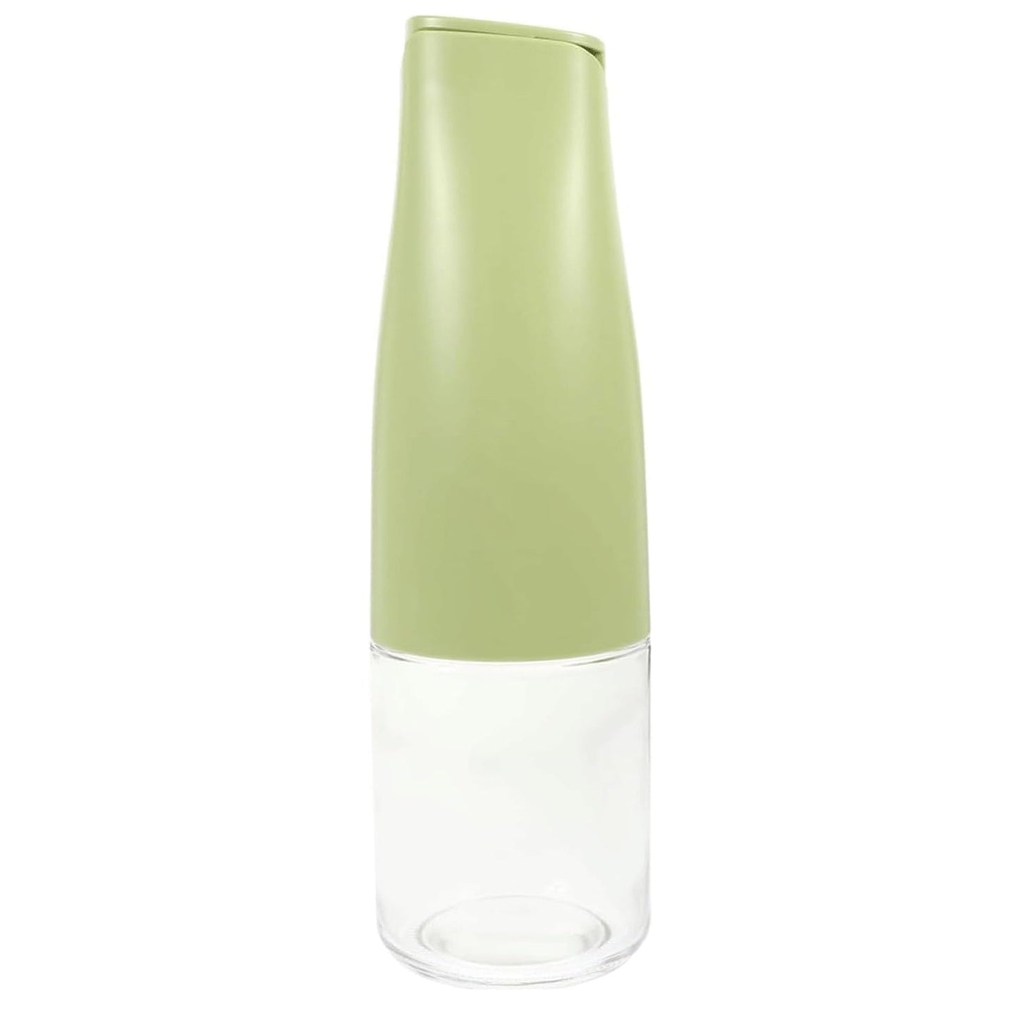 Oil Dispenser 500ml – Auto Open Lid, Non-Drip Bottle | BestyBuys