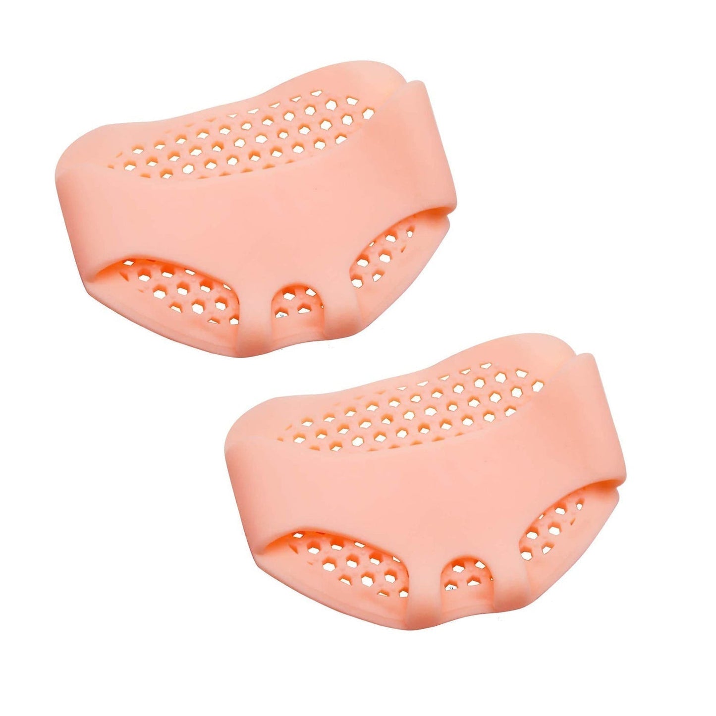 Silicone Tiptoe Protector – Foot Pain Relief & Comfort