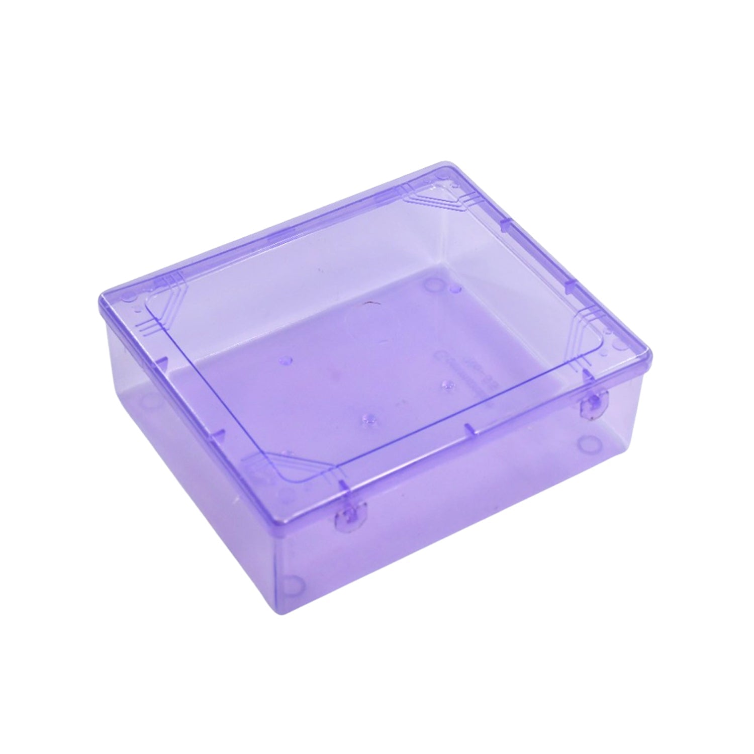 Airtight food container showcasing its secure sealing mechanism.