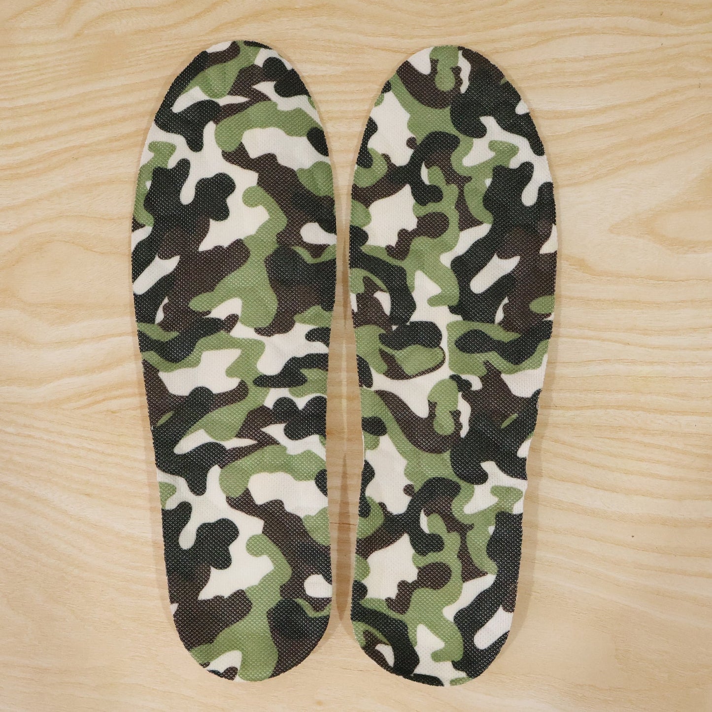 Flexible Shock Absorbing Shoe Insoles – Comfort Fit & Support