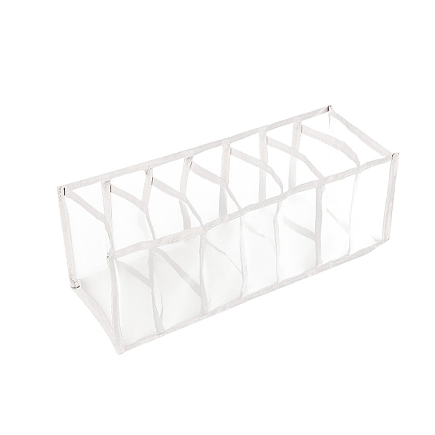 Stay Organized Laundry 7 Section Bag – Clothes Sorting