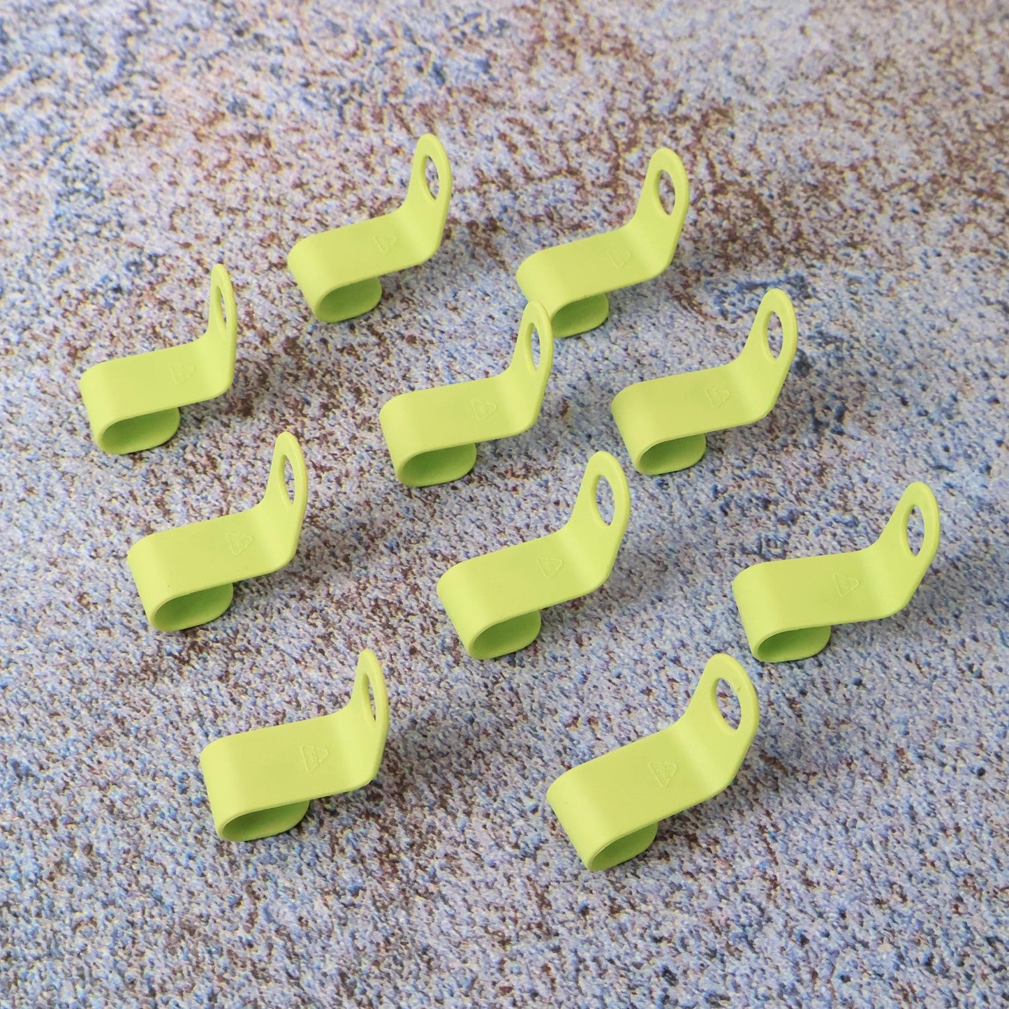 Space-Saving Plastic Hanger Hooks – Closet Organizer (10 Pc)