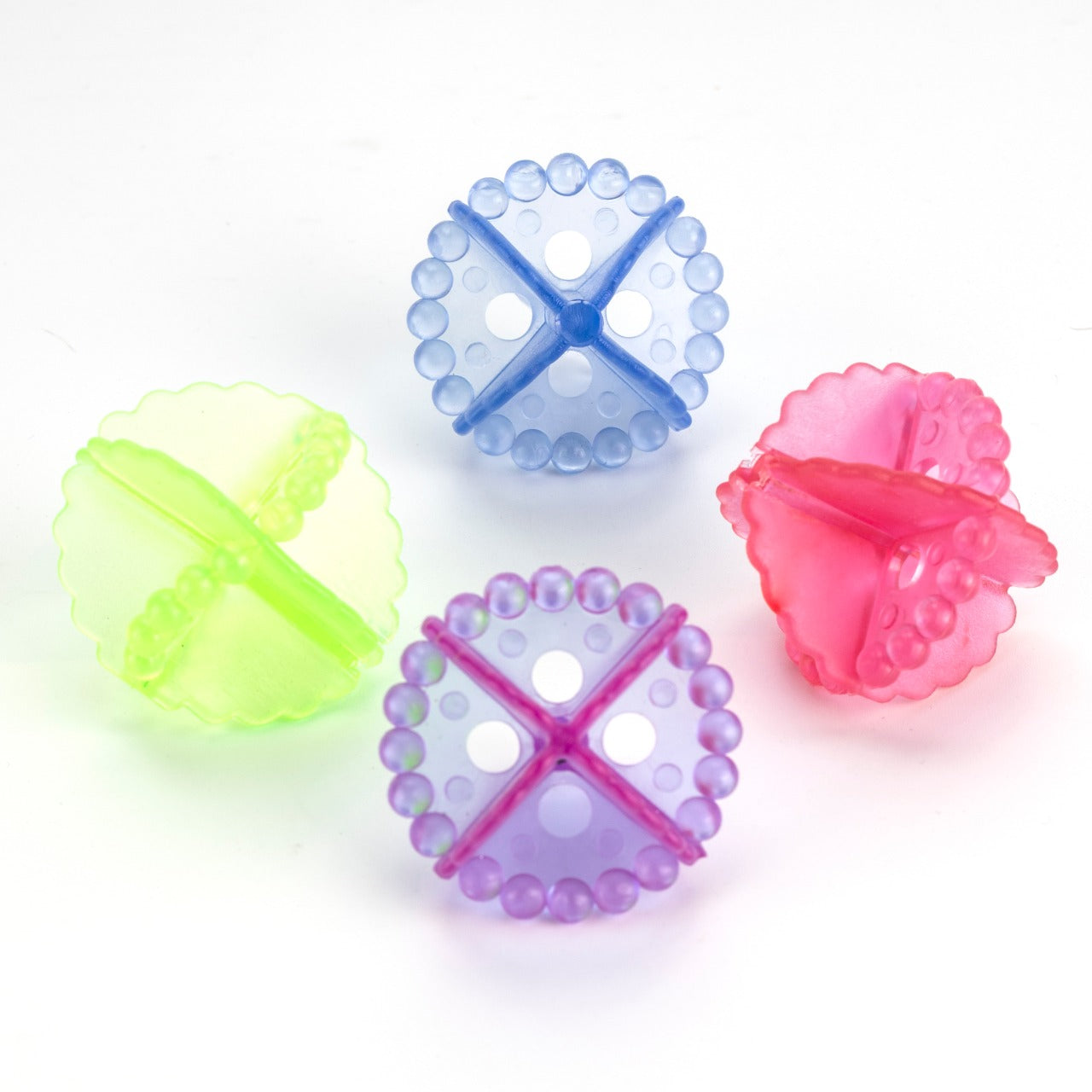 Reusable Detergent-Free Laundry Balls – Pcs for Wash