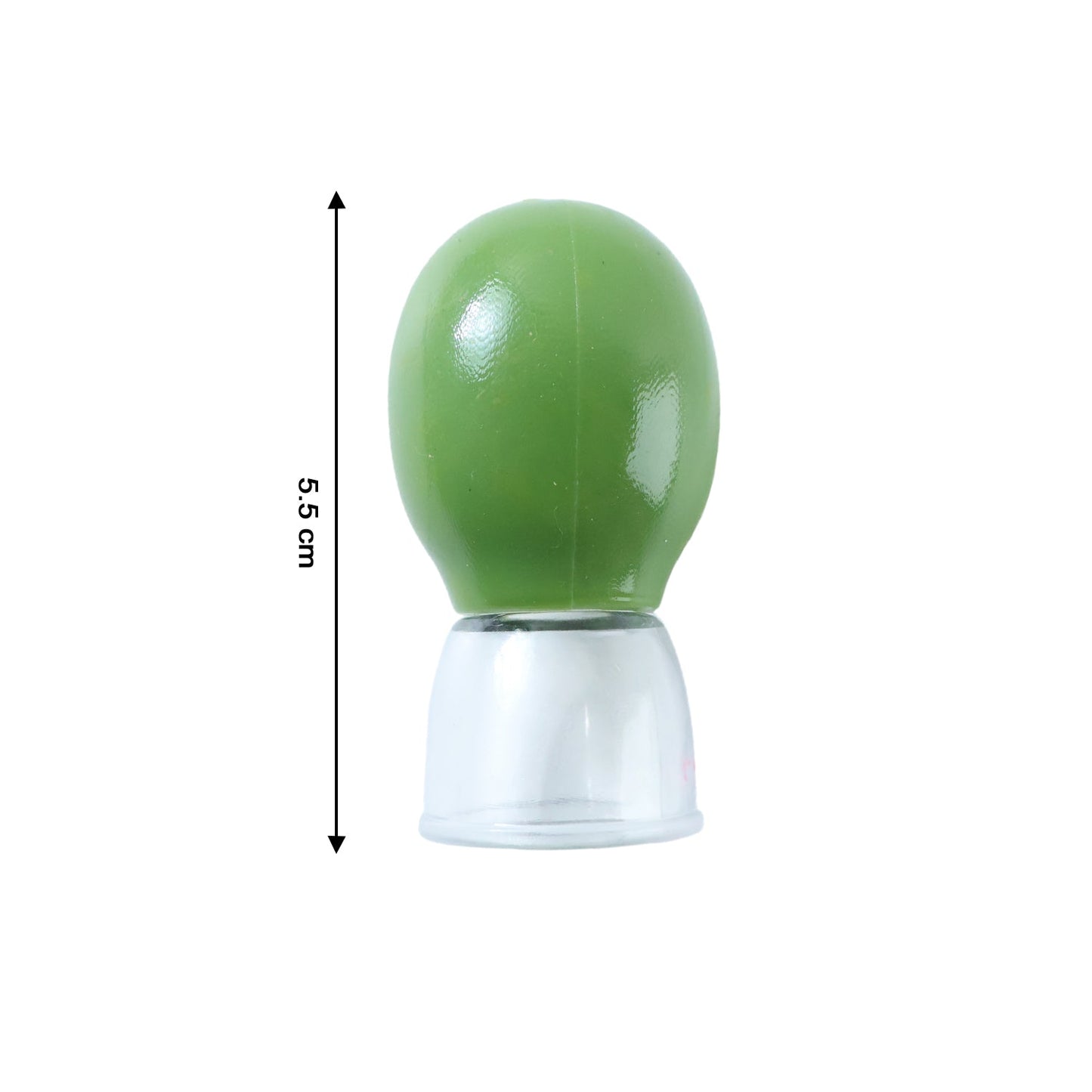 Silicone Vacuum Cupping Therapy Cup – Adjustable Suction Massage