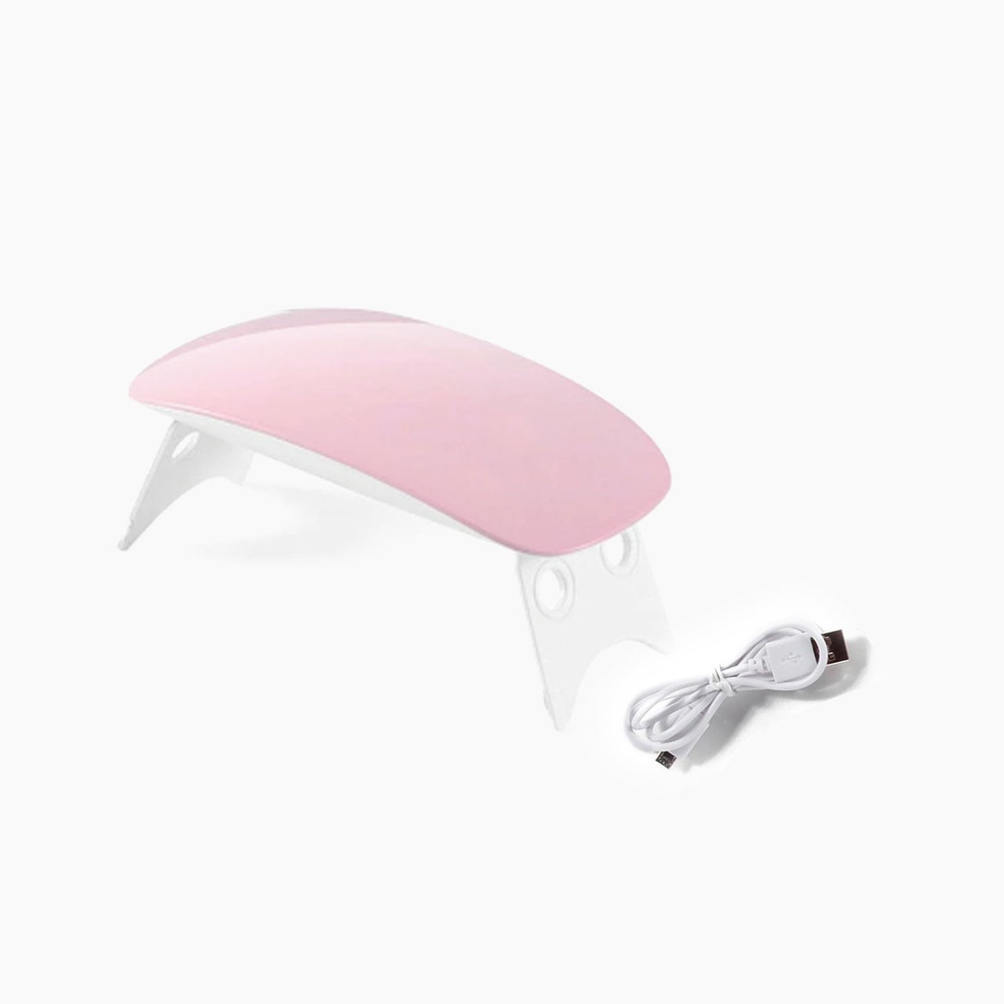 Gel Nail Dryer – Portable Mini UV LED Lamp for Salon Finish | AuriGlam