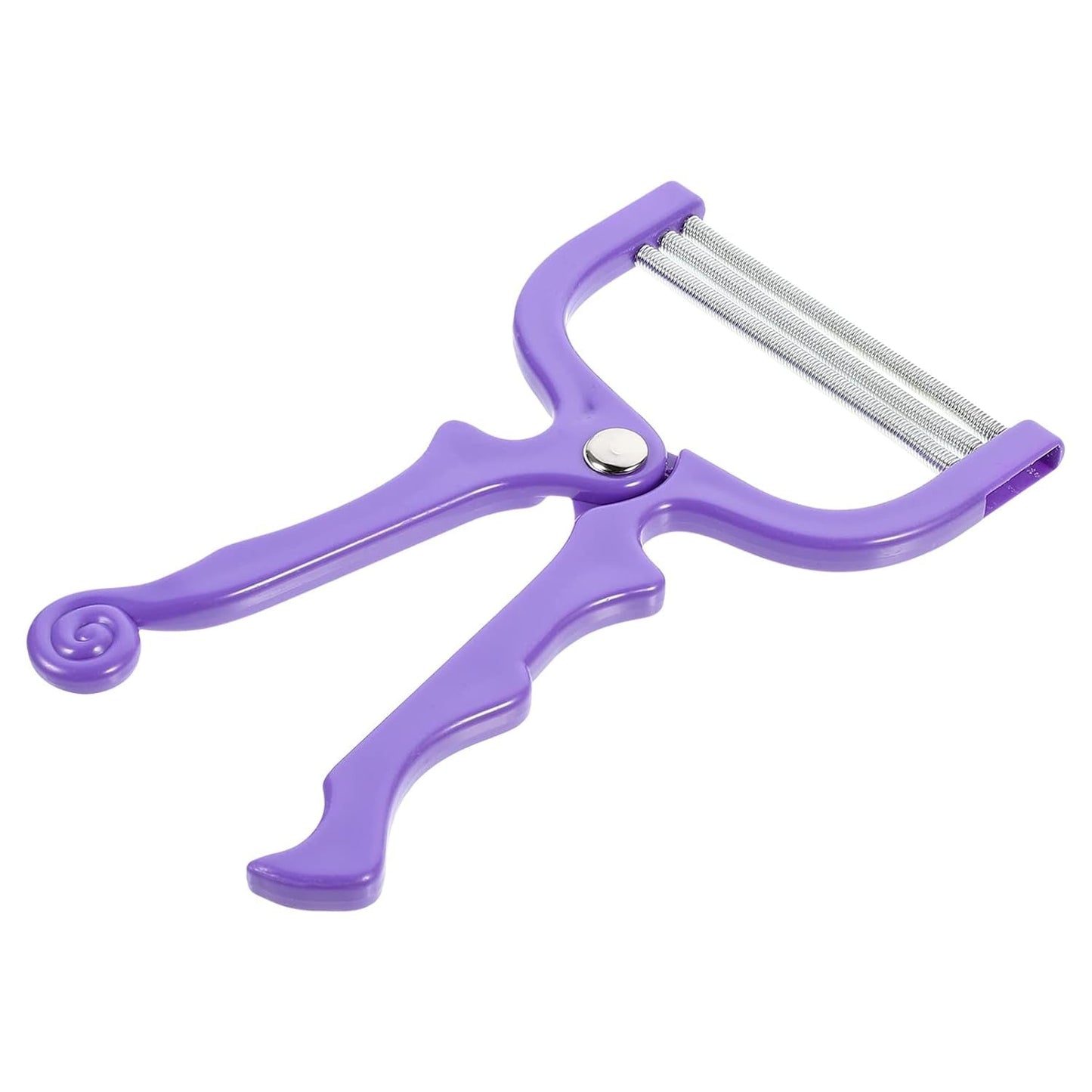 Facial Hair Remover Threading Tool – Precise & Portable | Calm & Curl