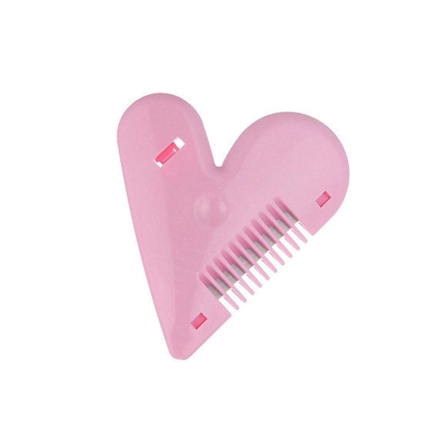 Heart Shape Hair Cutting Scissors – Safe, Precise & Stylish for All