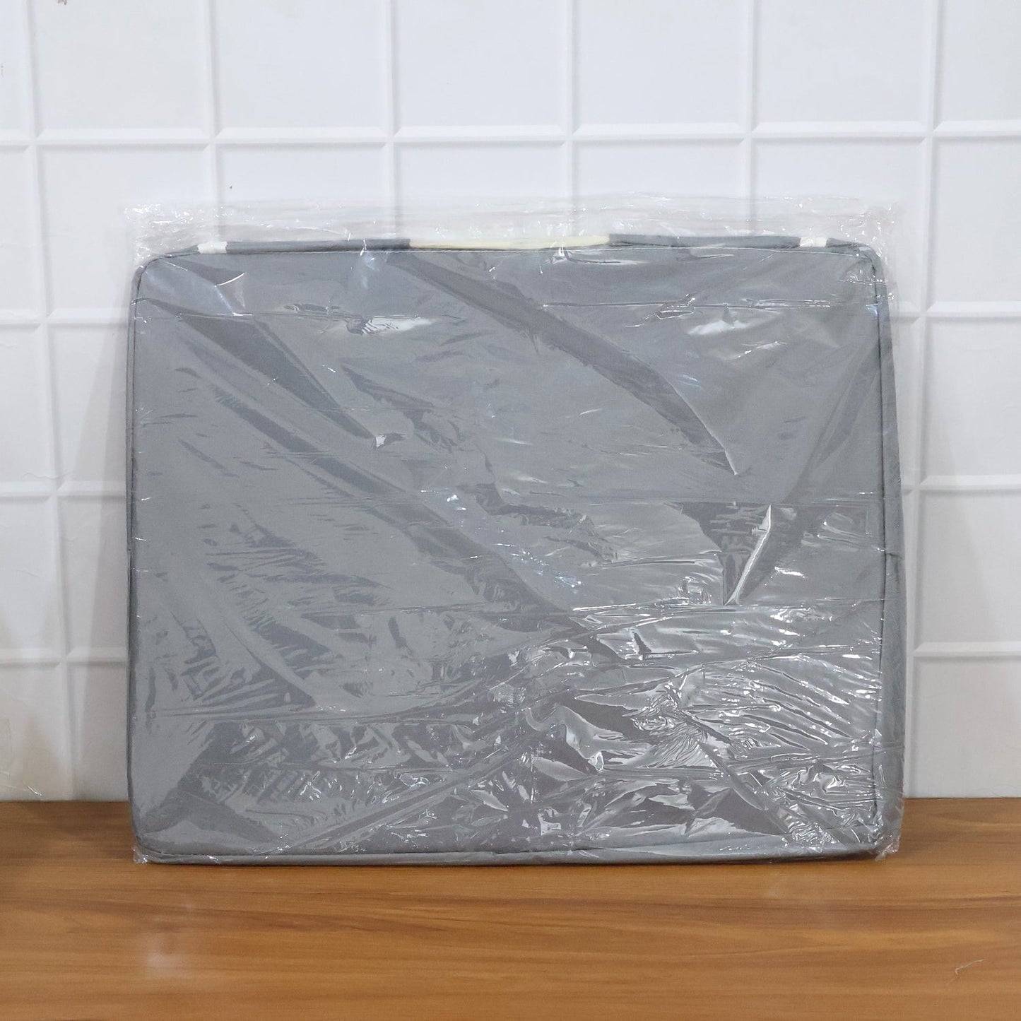 Space-Saving Storage Bag – 66L Steel Frame Clothes Organizer