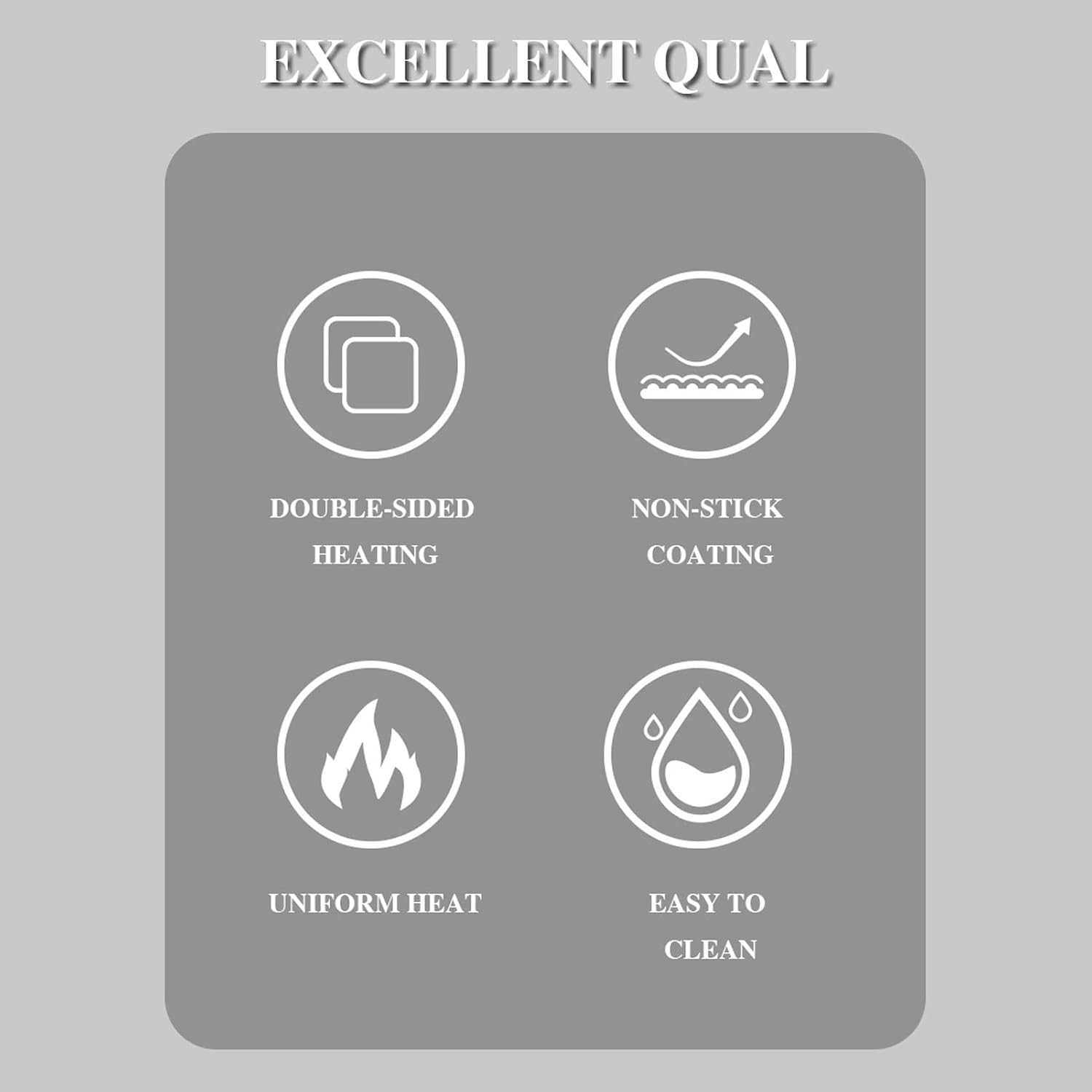 Side profile of the FirePot 750W electric sandwich maker, highlighting its design.