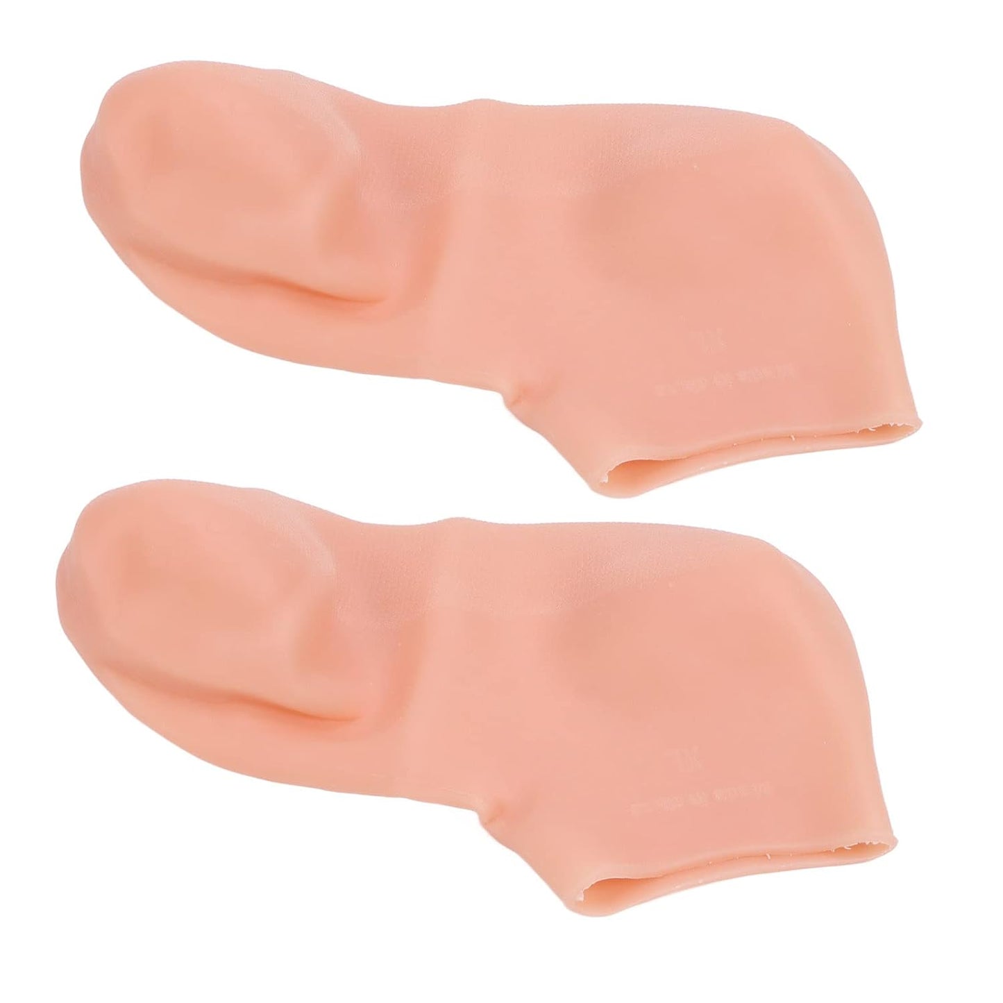 Silicone Moisturizing Socks – Softens & Repairs Dry Cracked Feet