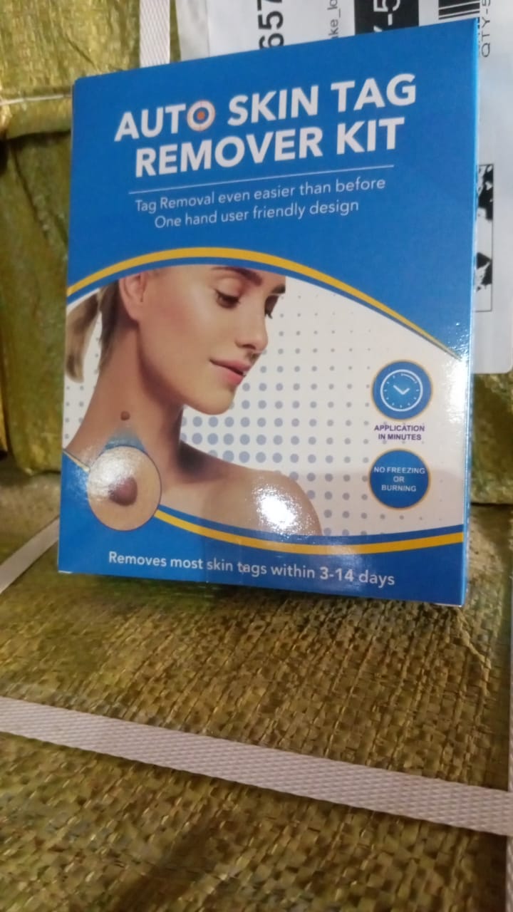 Skin Tag Remover Kit 2-in-1 – Painless Home Use | Arrive Kit