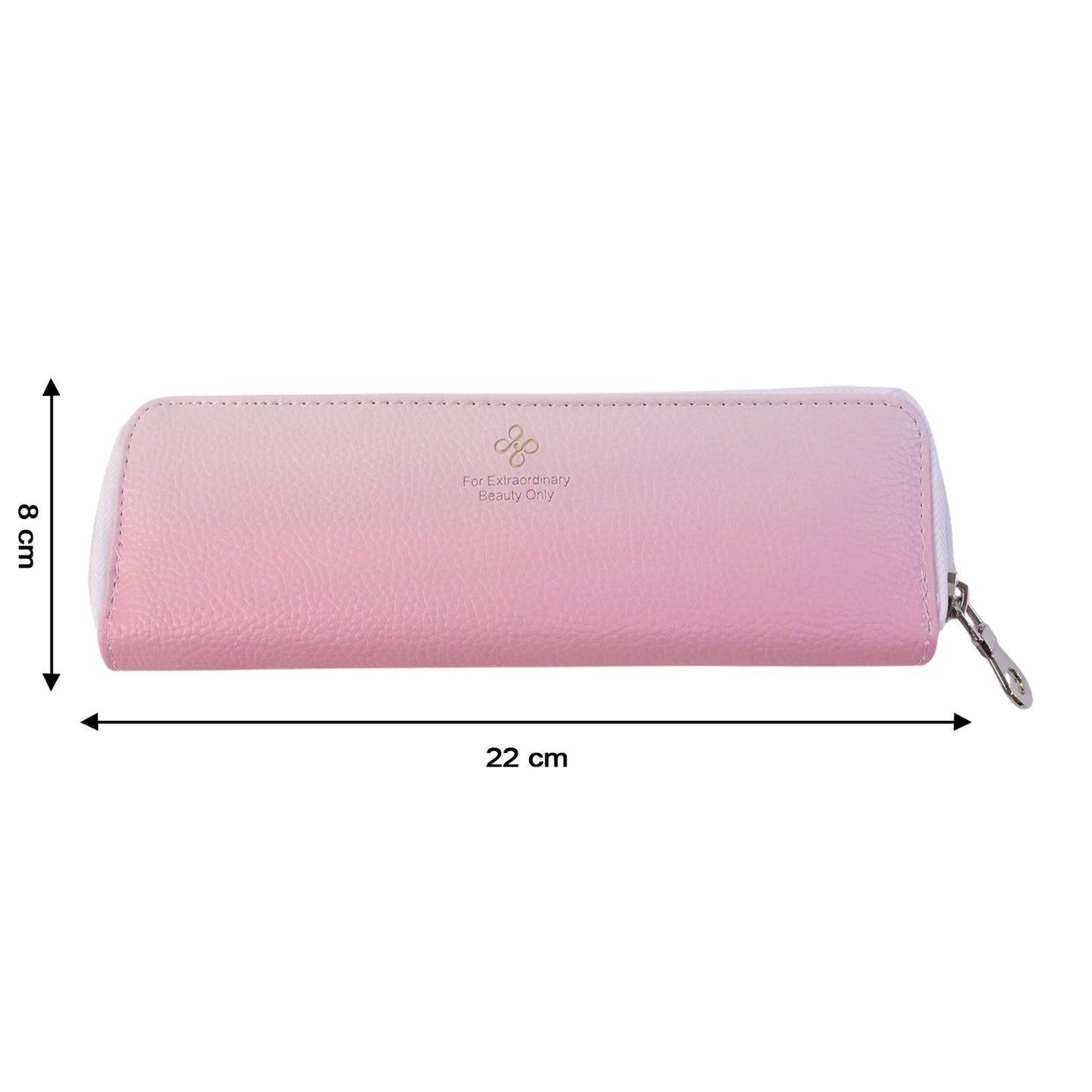 Makeup Brush Storage Pouch – Compact Travel Organizer