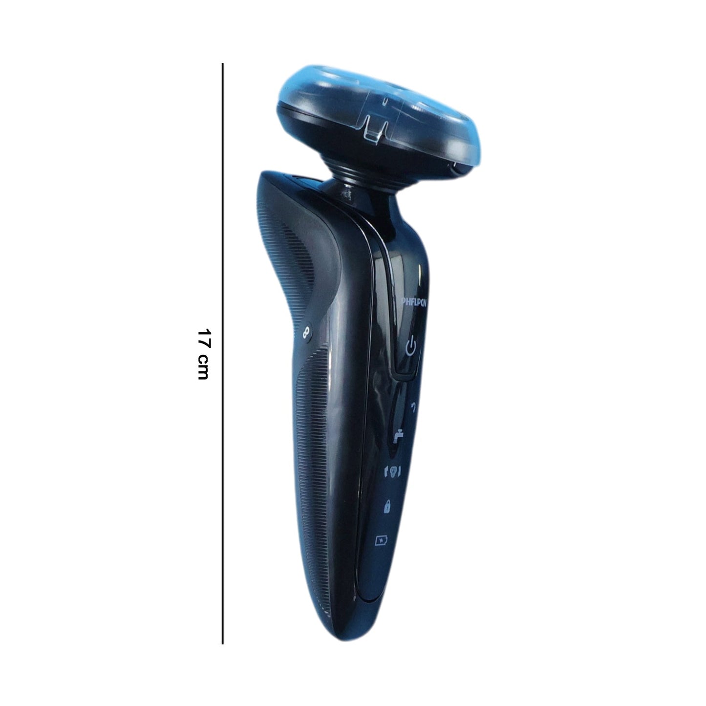 Rechargeable Electric Rotary Shaver – Precise 3D Floating Head