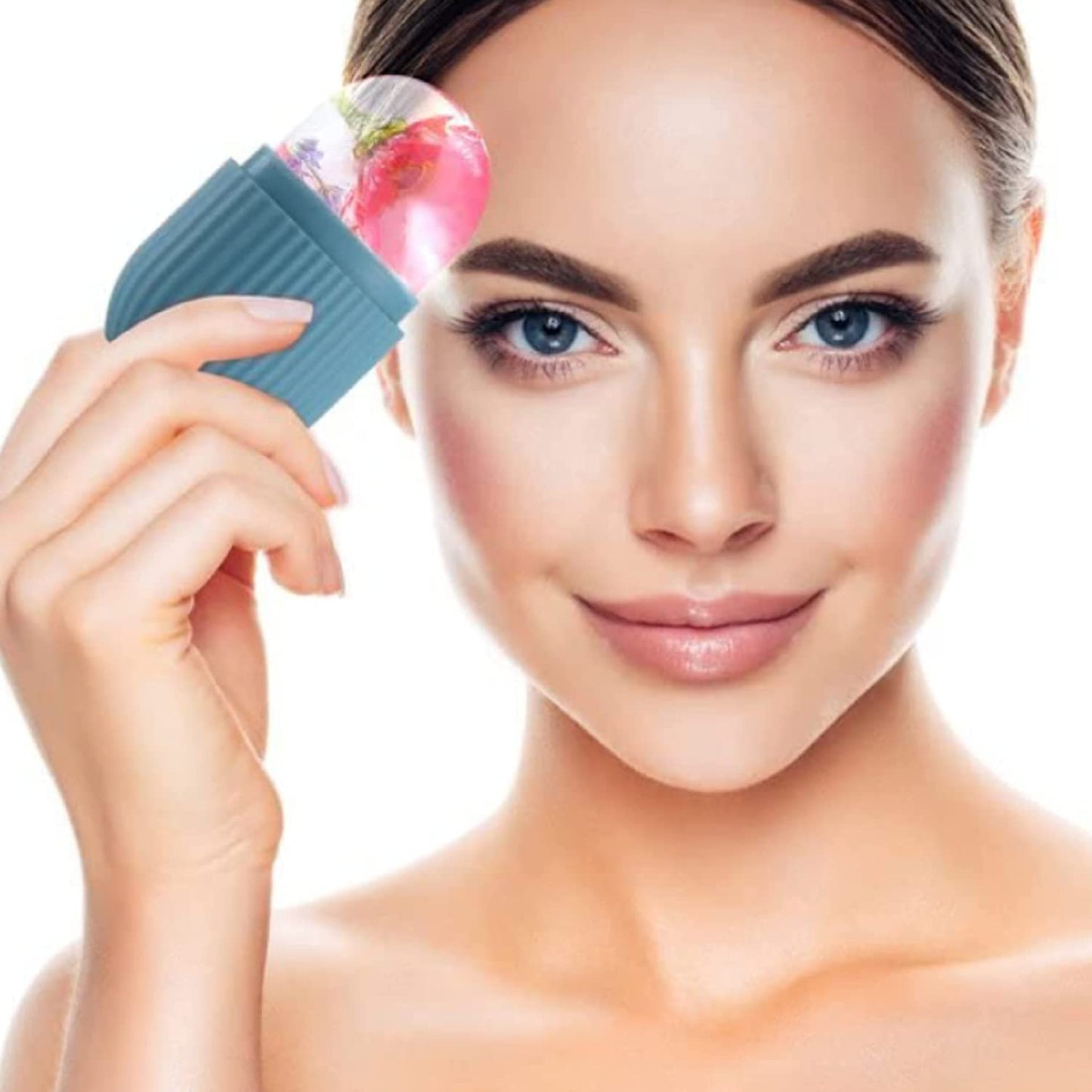Ice Roller for Face & Eye Massage – Soothing Skincare | GlowForm