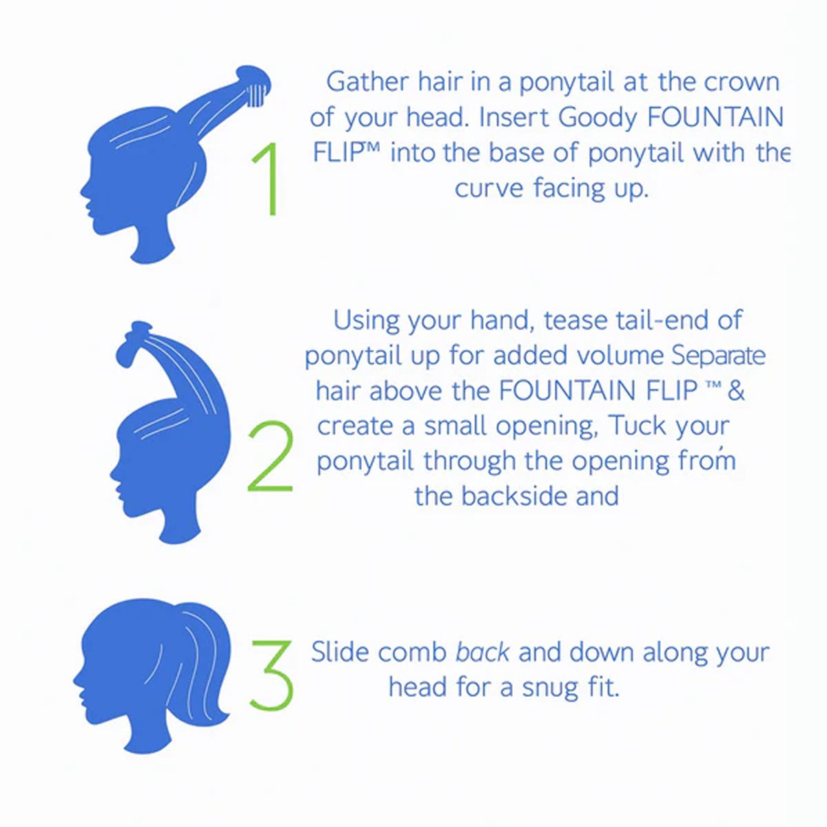 Volumizing Hair Bun Comb Clip – Easy Styling & Instant Volume