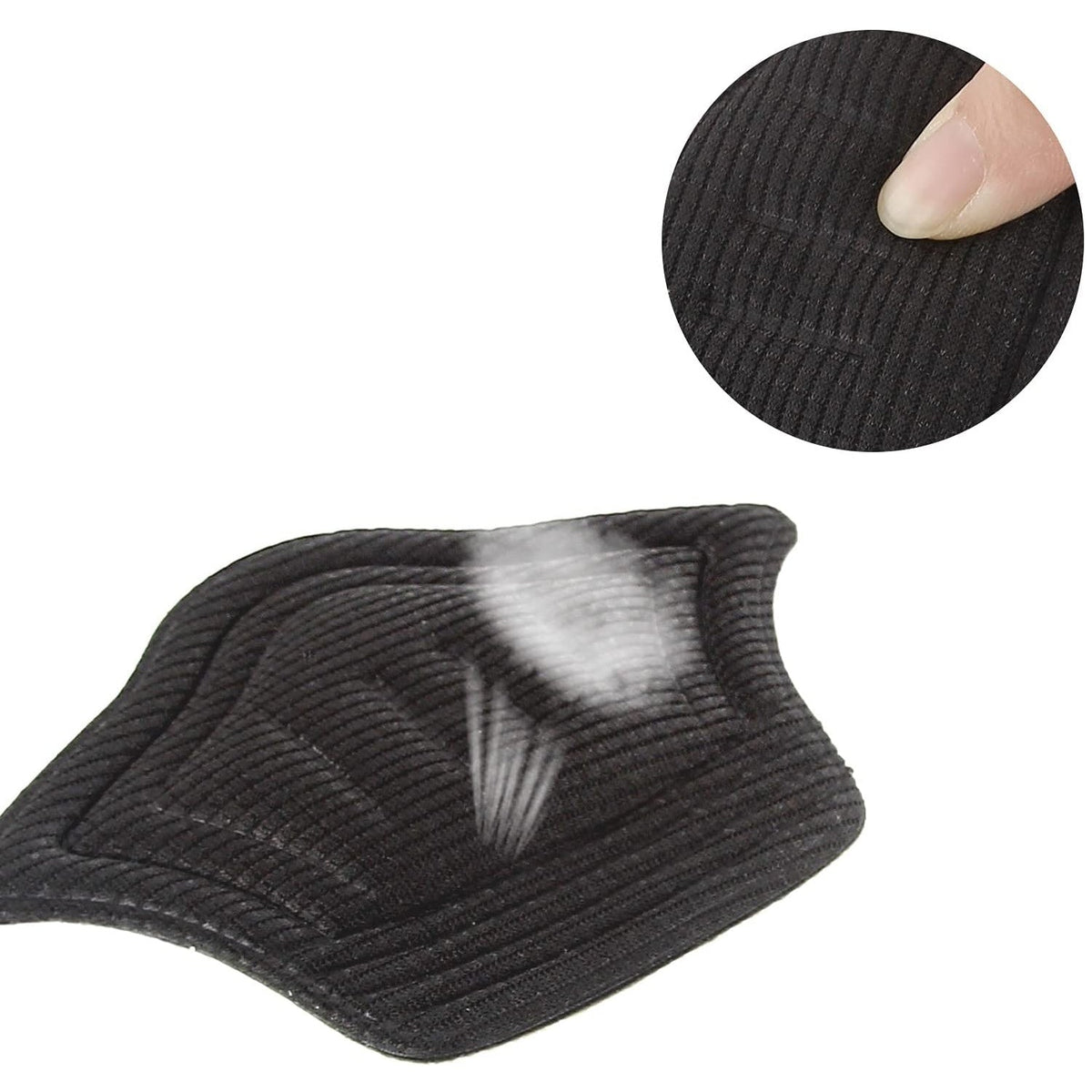 Heel Cushion Pads – Soft & Protective Shoe Insoles