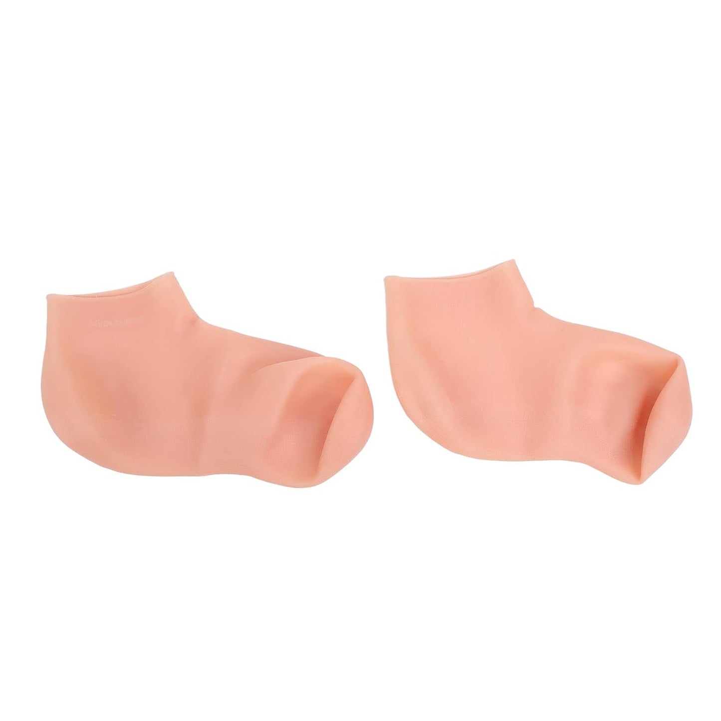 Silicone Moisturizing Socks – Softens & Repairs Dry Cracked Feet