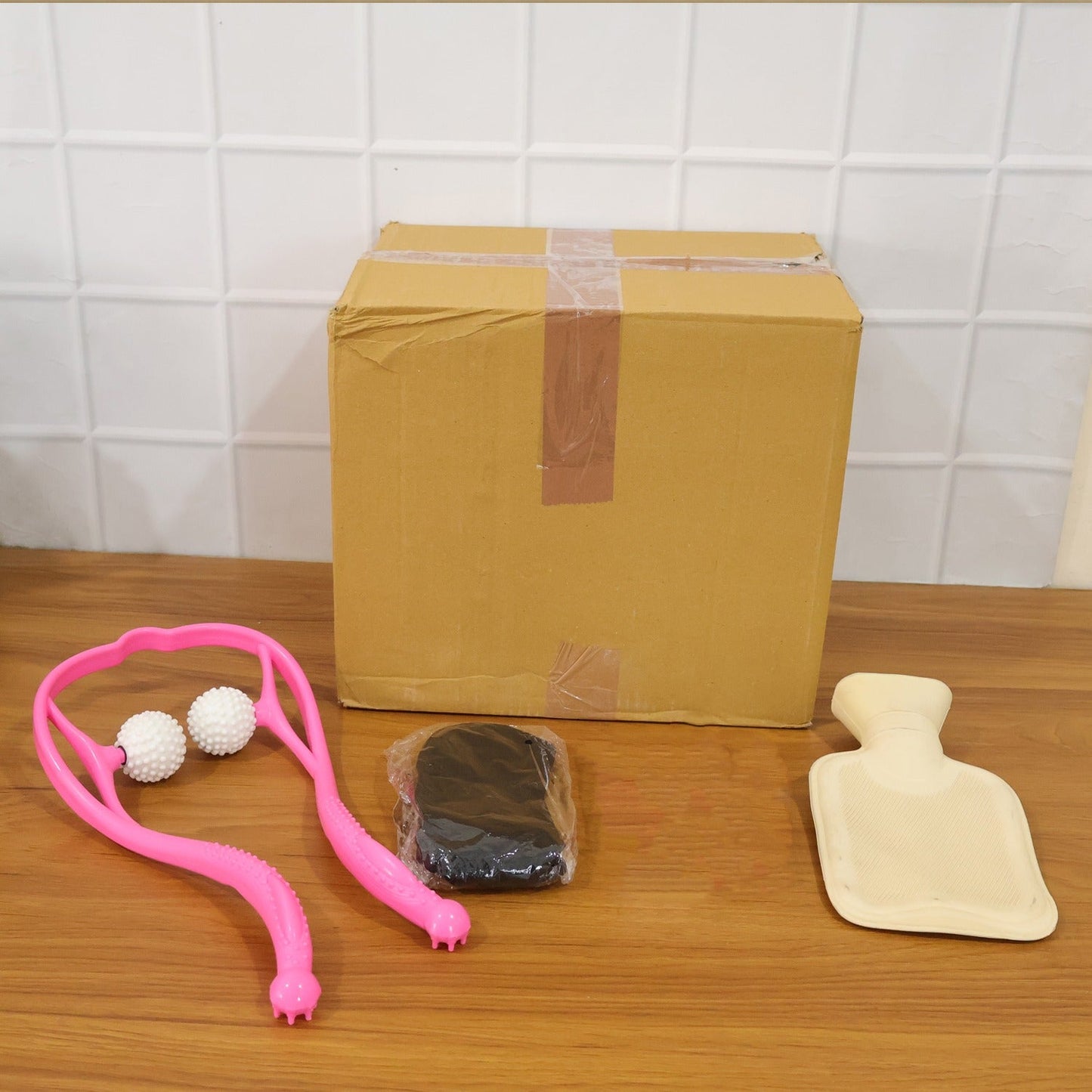 Self Care and Relaxation Combo Set – Complete Home Wellness Kit