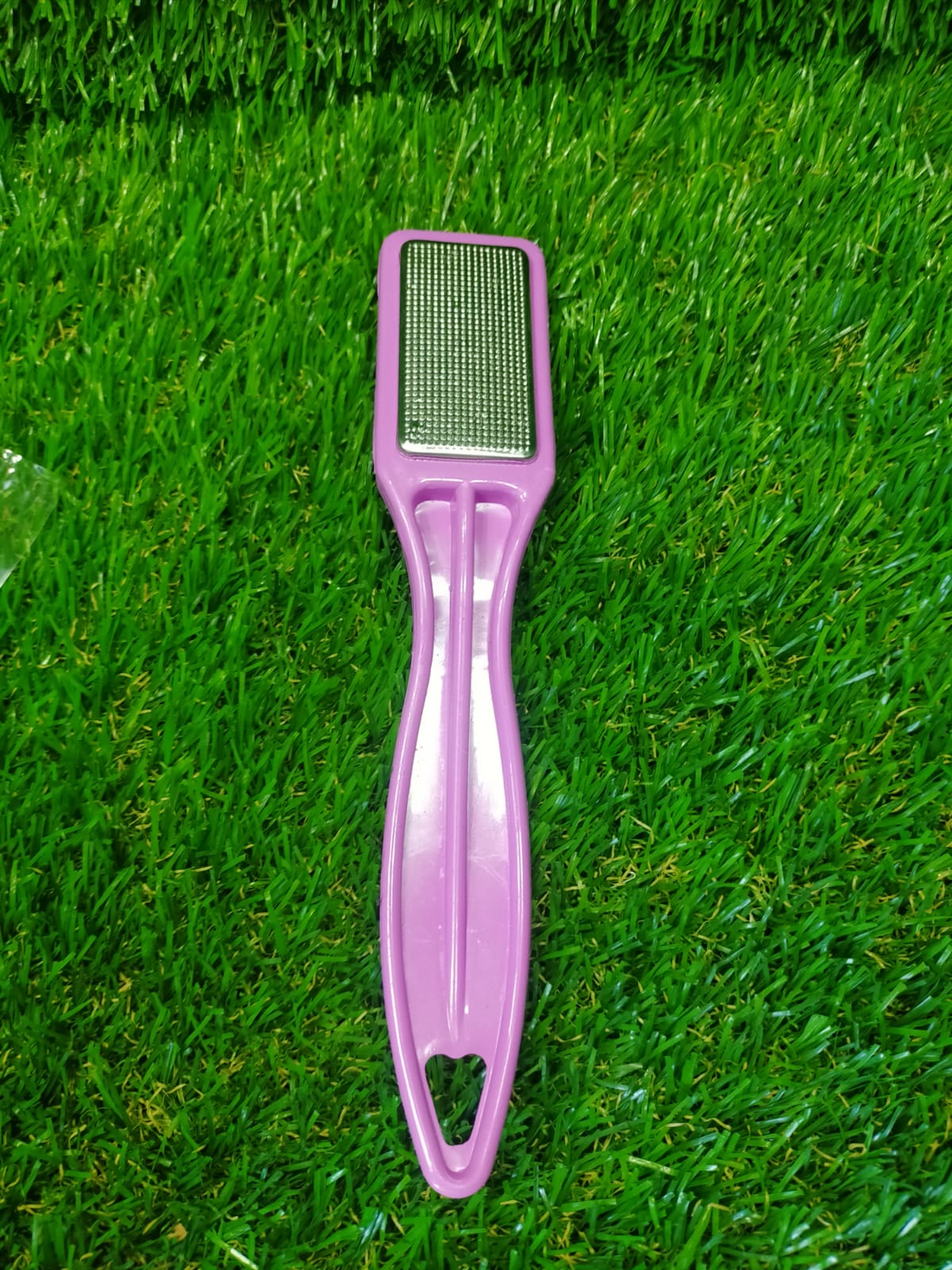 Stainless Steel Foot Scrubber – Smooth Feet & Callus Removal | Indo Glow