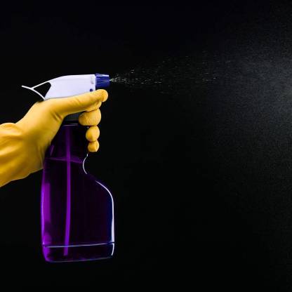 Trigger Sprayer Nozzle – Durable Plastic Replacement Head