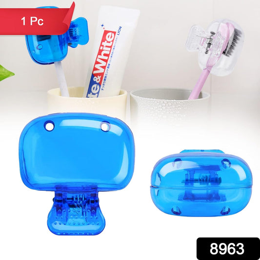Toothbrush Head Cover Cap – Hygienic Protection & Ventilation