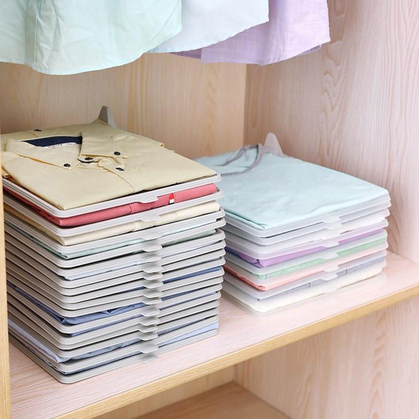 Stay Organized Cloth Organizer – Neat Fabric Storage