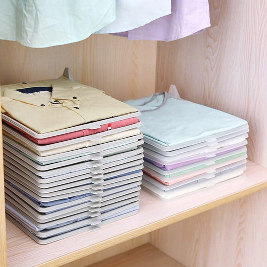Stay Organized Cloth Organizer – Neat Fabric Storage