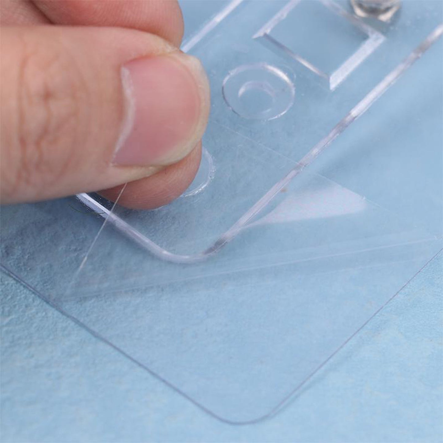 Strong Adhesive Wall Hook – Damage-Free, Easy to Install