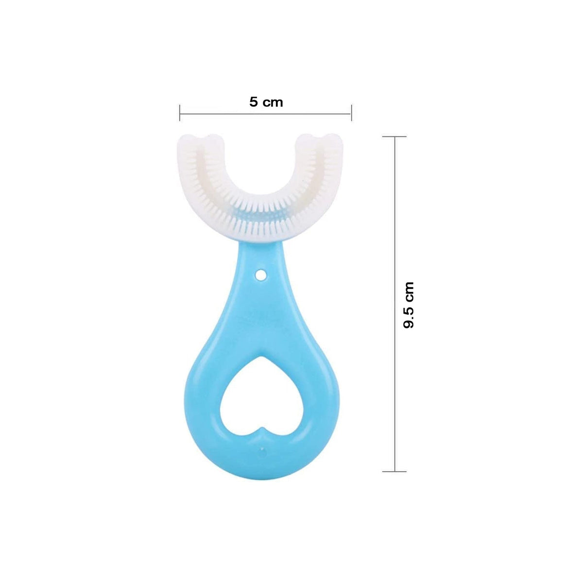 Kids Toothbrush – Soft Bristles & Easy Grip