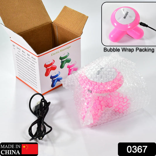 USB Full Body Massager – Portable Pain Relief