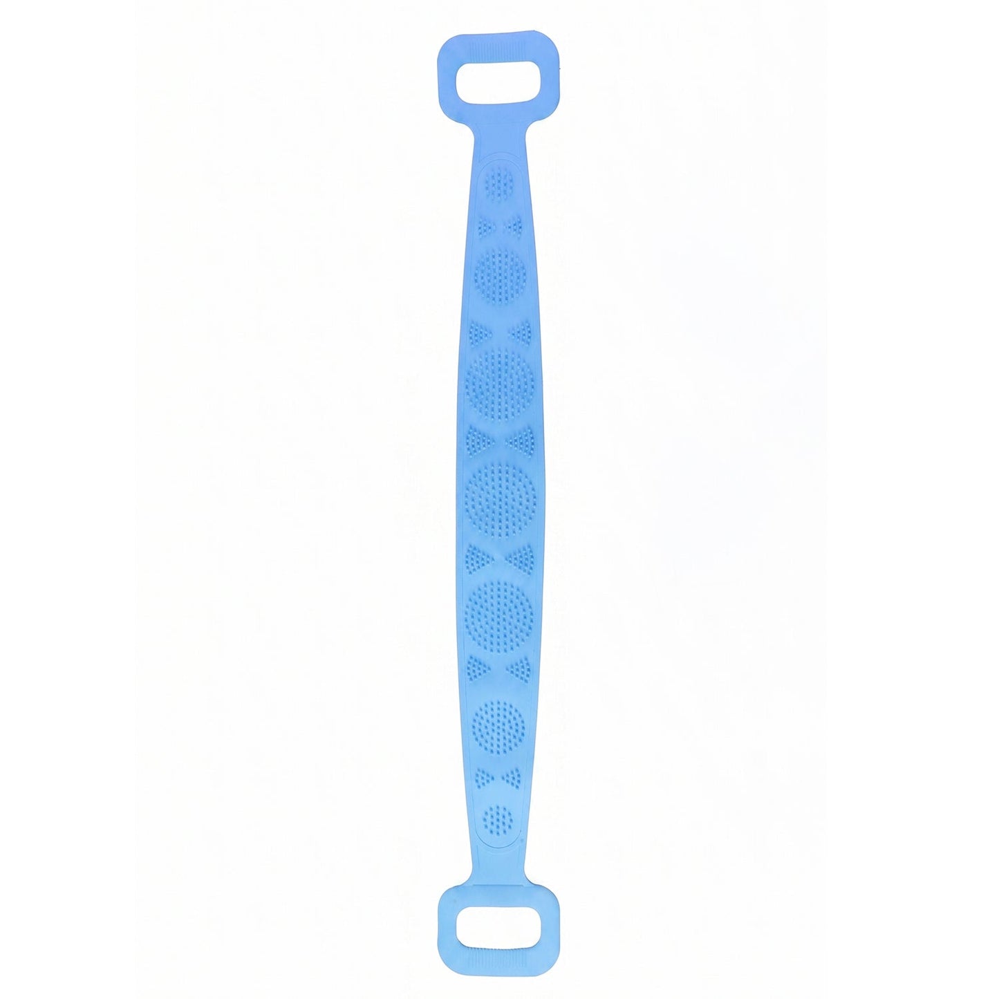 Silicone Back Scrubber Belt – Effective Dual-Handle Exfoliation