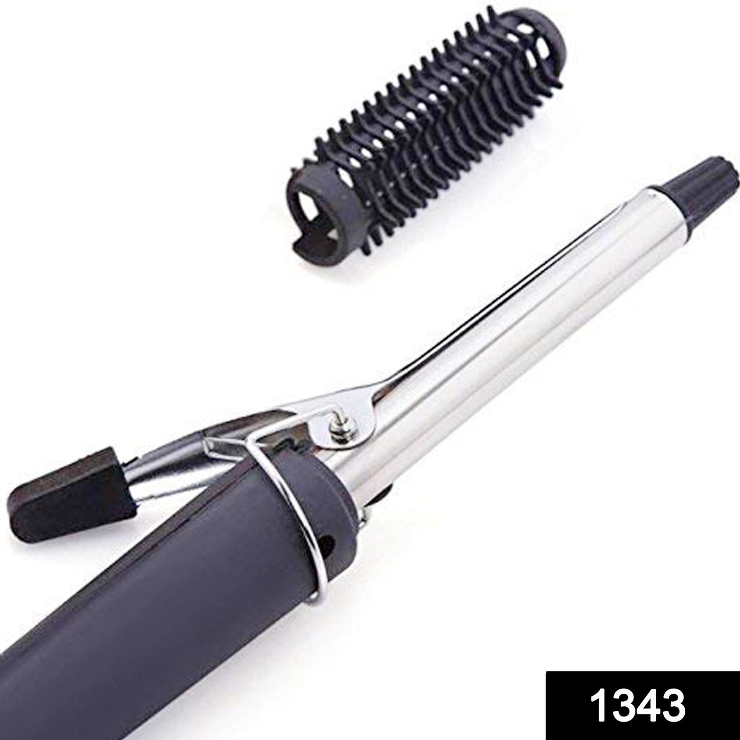 Hair Curling Iron – Professional Stylish Curls | Calm & Curl