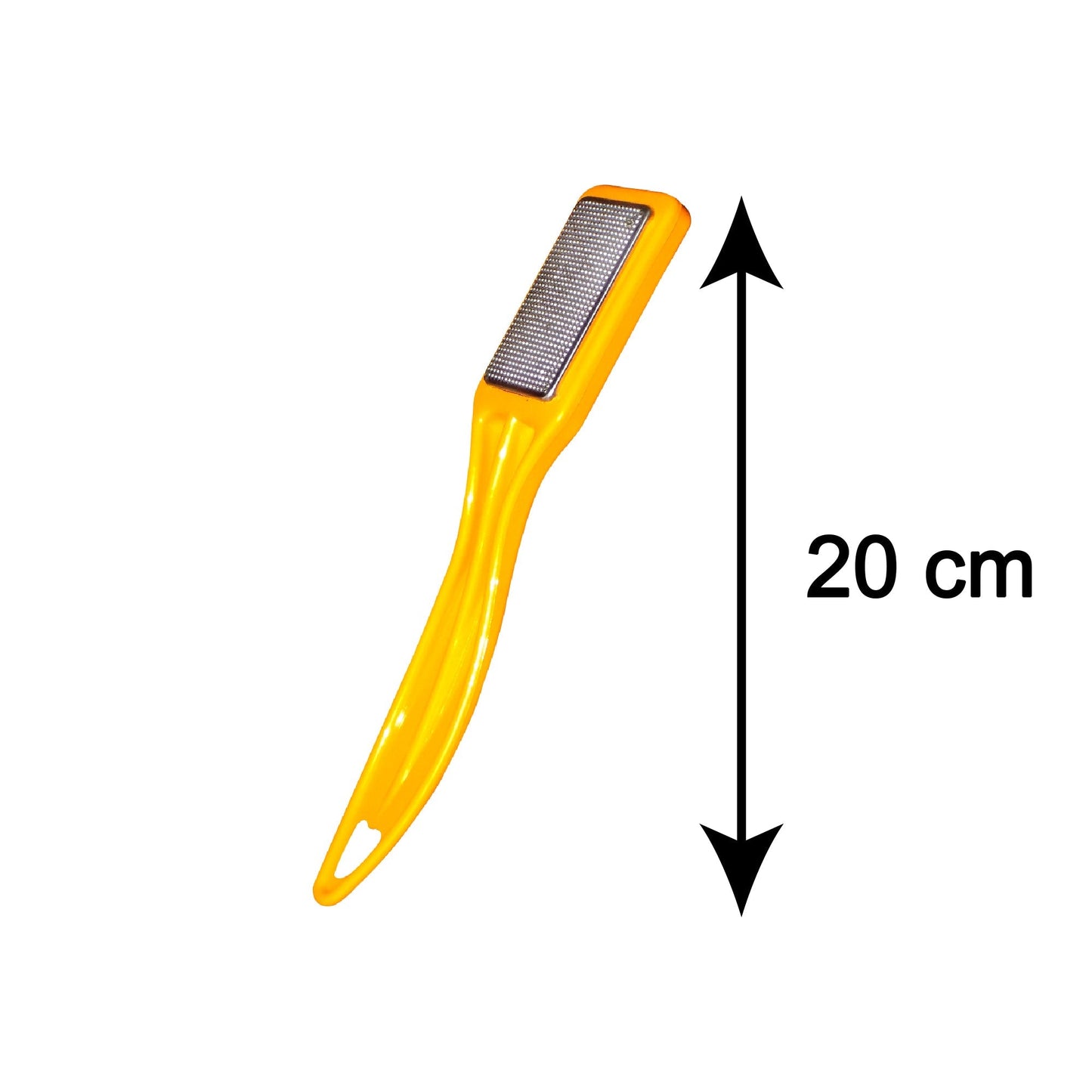 Stainless Steel Foot Scrubber – Smooth Feet & Callus Removal | Indo Glow