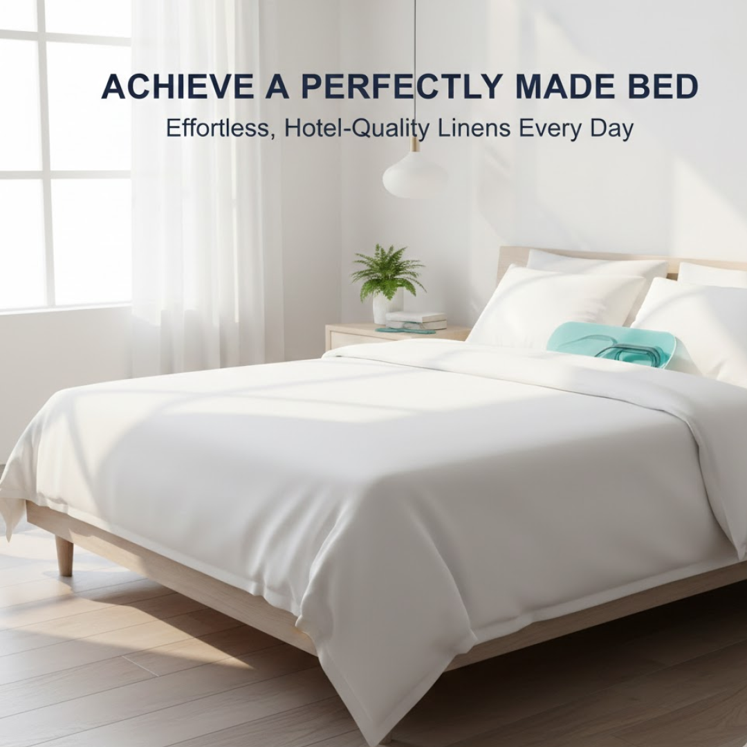 Ergonomic Mattress Lifter Tool – Bed Making Helper