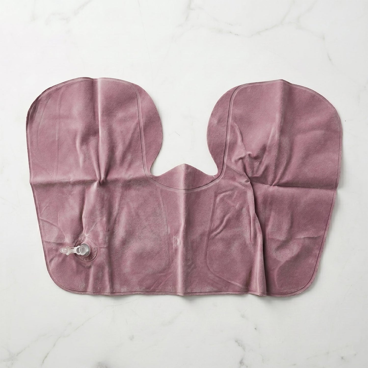 U-Shaped Travel Neck Pillow – Ergonomic Soft Foam Support for Comfort