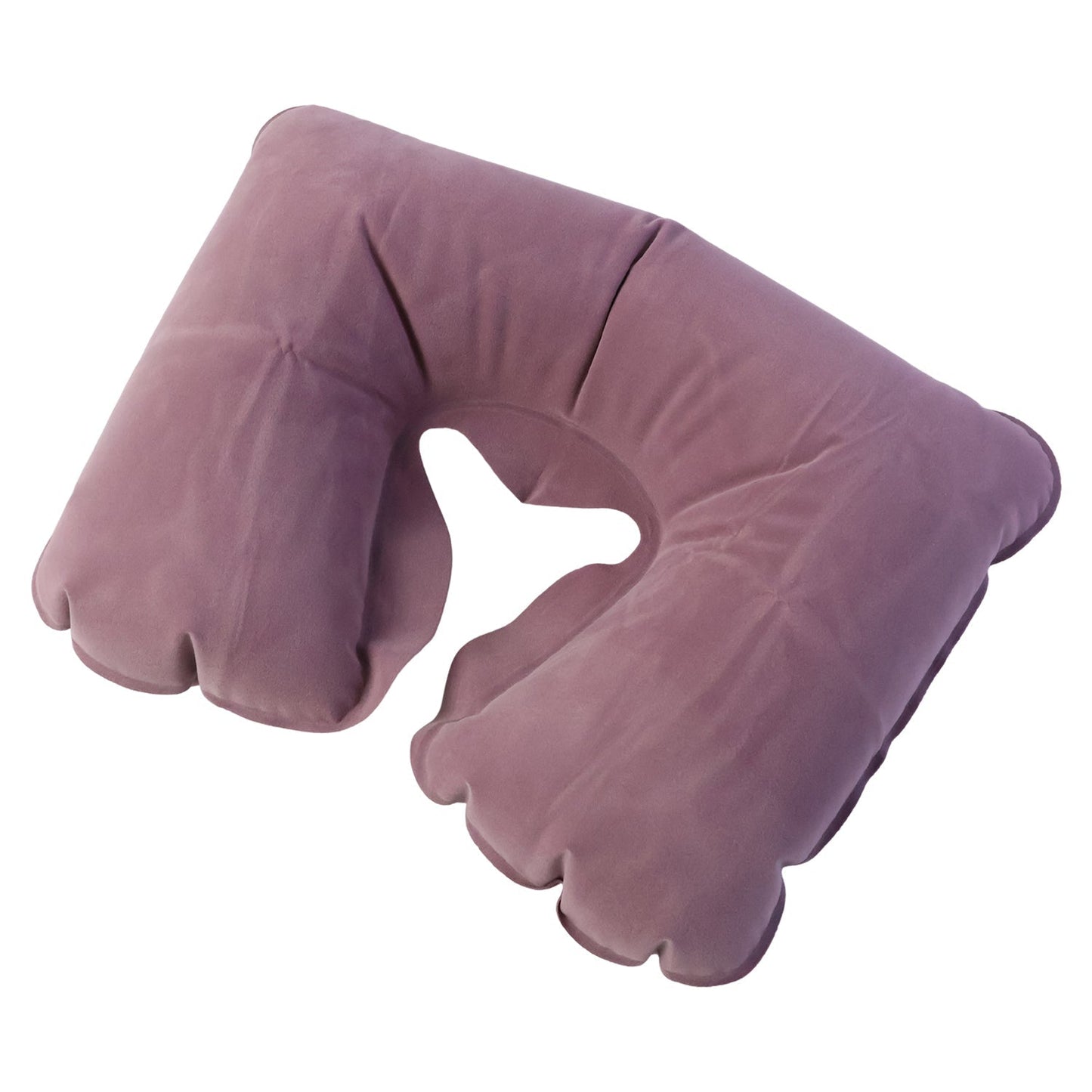 U-Shaped Travel Neck Pillow – Ergonomic Soft Foam Support for Comfort