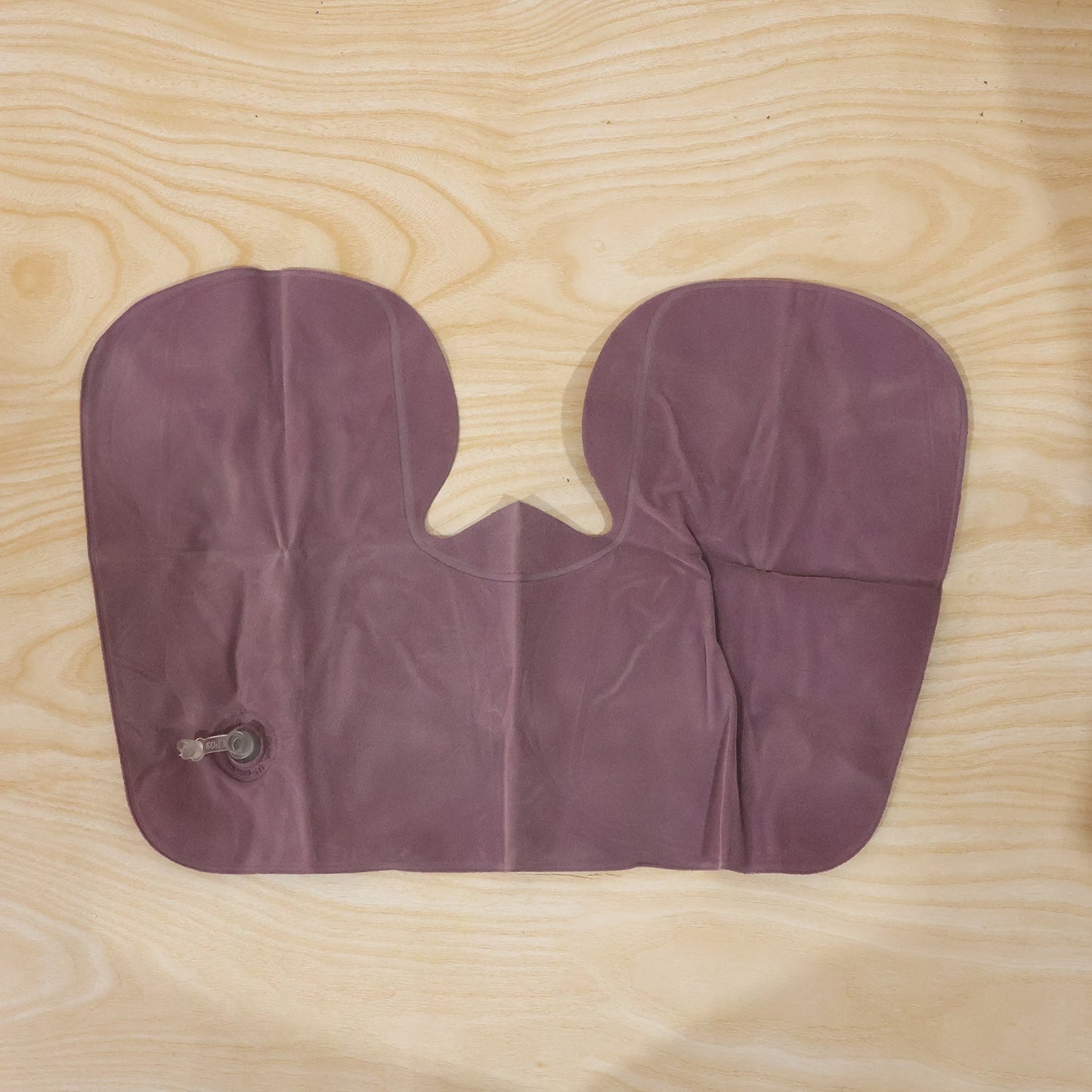 U-Shaped Travel Neck Pillow – Ergonomic Soft Foam Support for Comfort