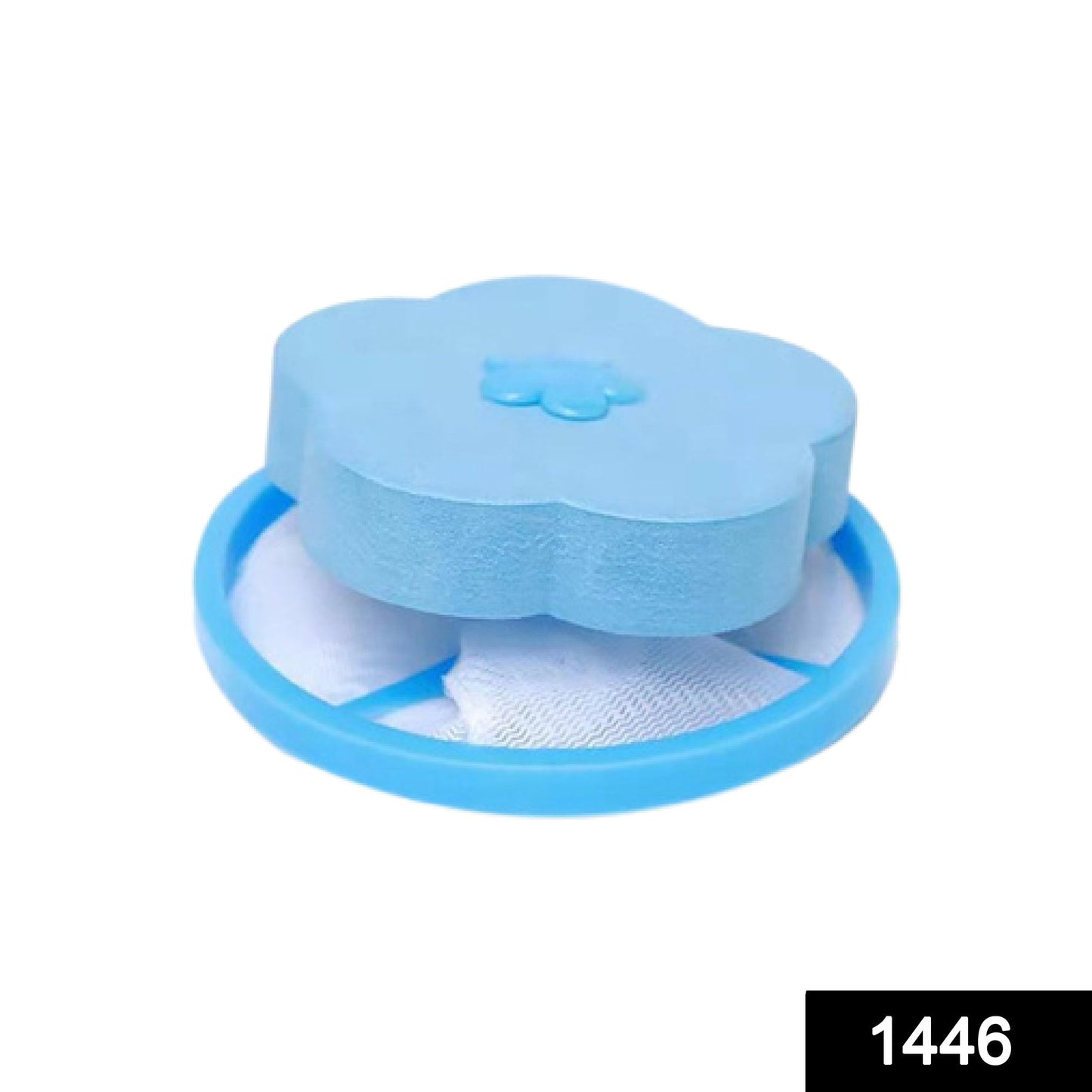 Washing Machine Lint Catcher – Floating Filter Bag for Hair - main product view