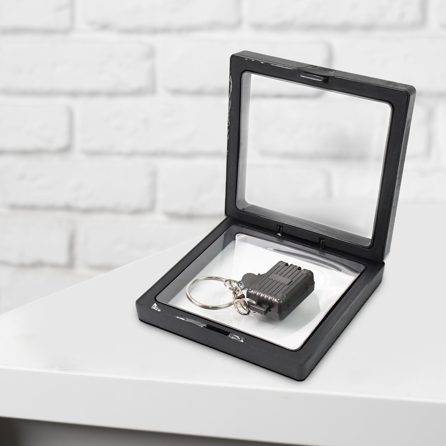 Portable Nail Clipper Keychain – Compact Travel Grooming | AuriGlam