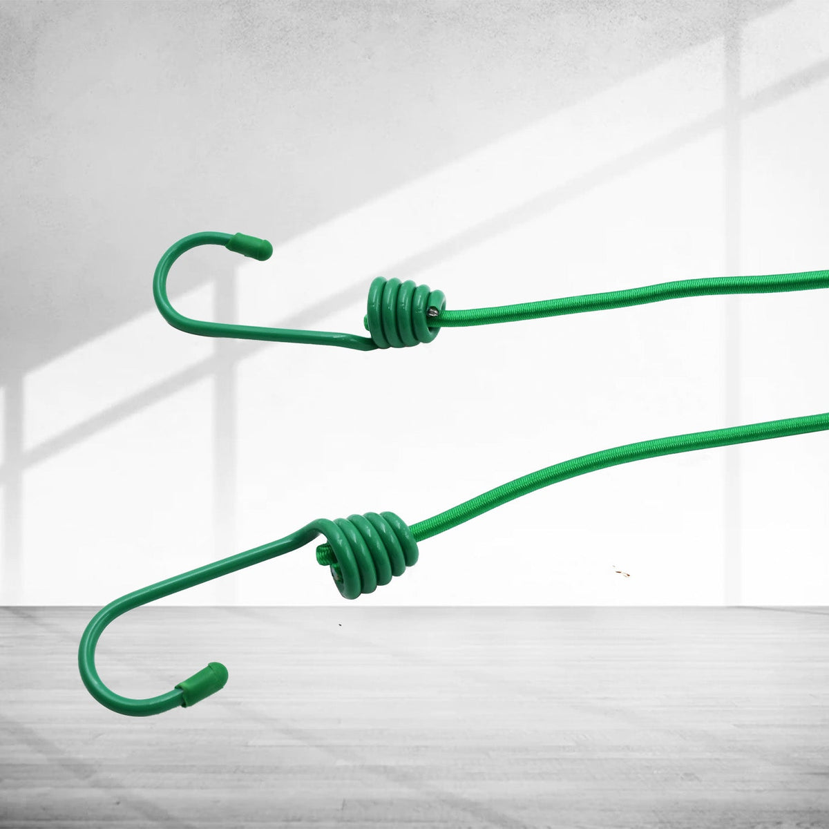Travel-Ready Clothes Drying Rope – Elastic with 12 Clips
