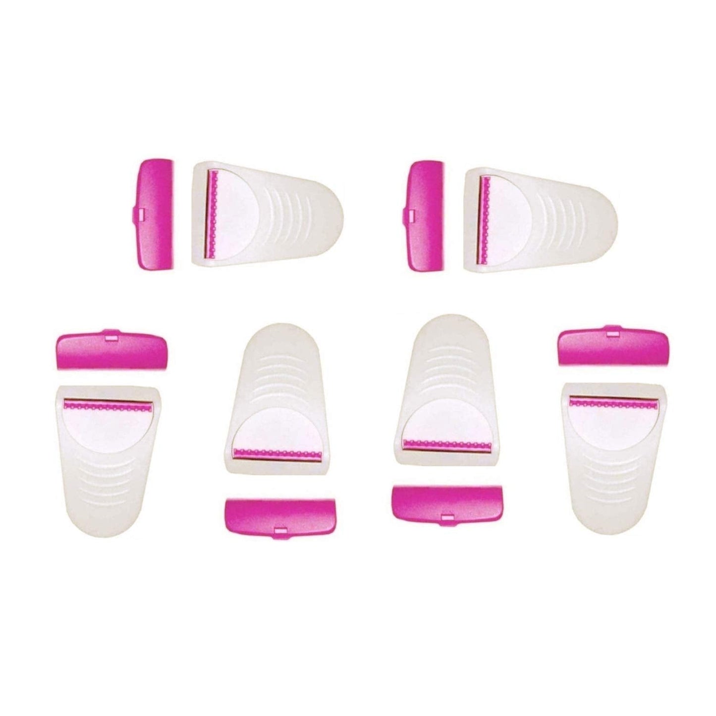 Disposable Body Razors for Women – Smooth Skin Pack of 6