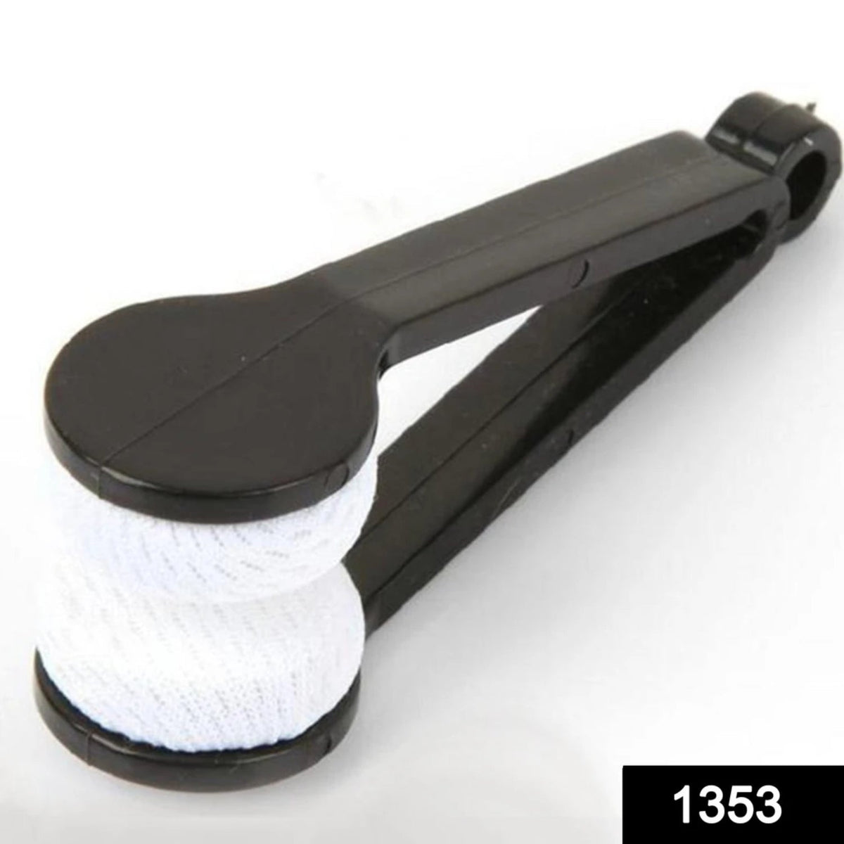 Eyeglass Cleaner – Portable Microfiber Lens Tool
